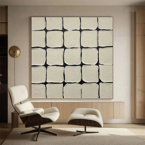 Modern Abstract Oil Paintings That Touch the Soul