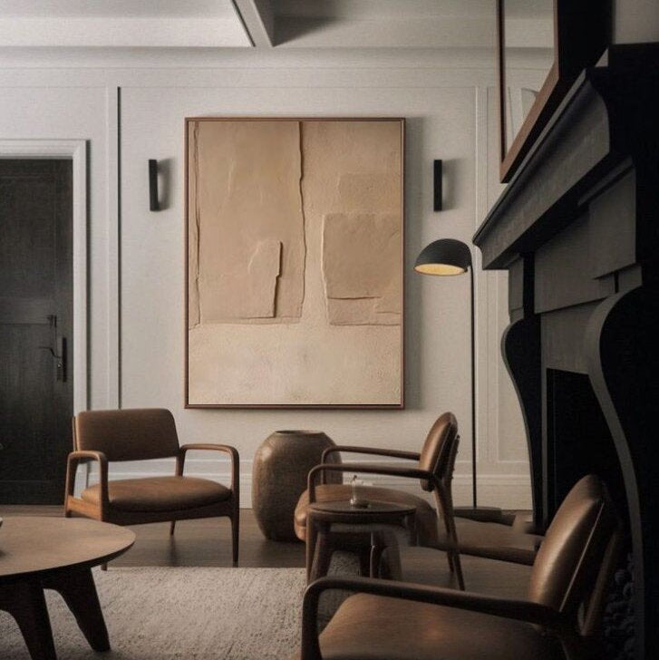 Abstract Tranquility #WS078