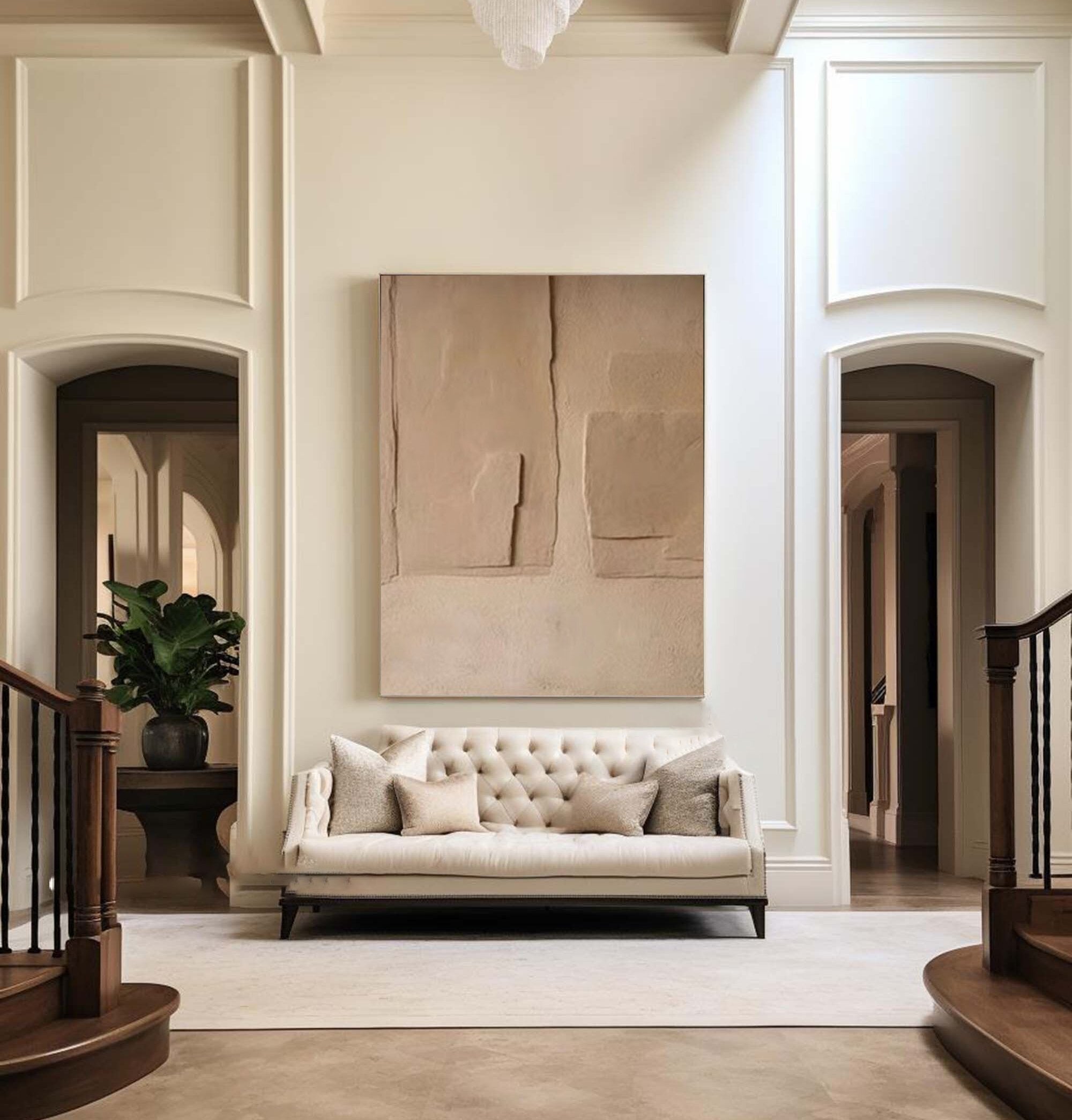 Abstract Tranquility #WS078