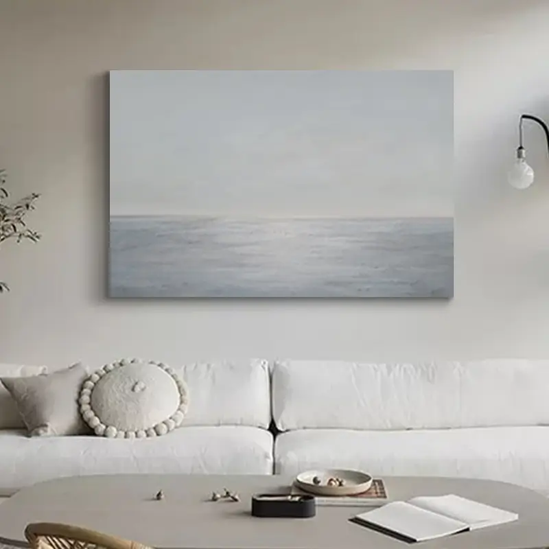 Ocean And Sky Painting #OS 010