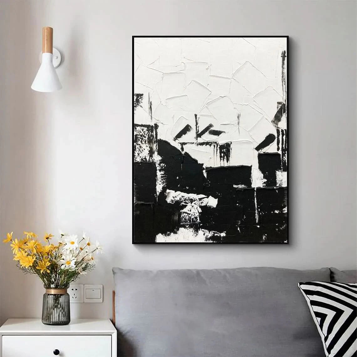 Équilibre minimaliste #MM097