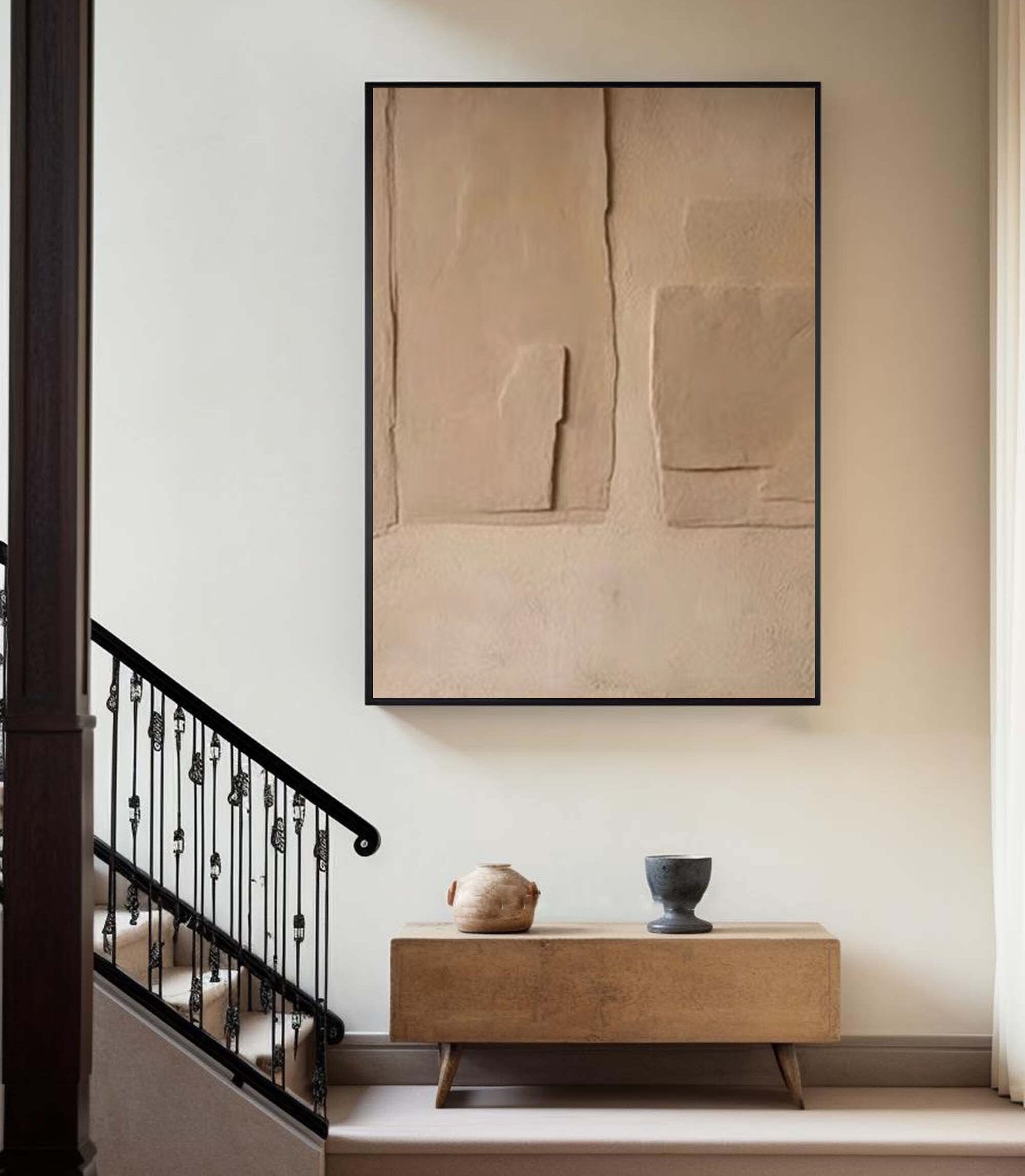 Abstract Tranquility #WS078