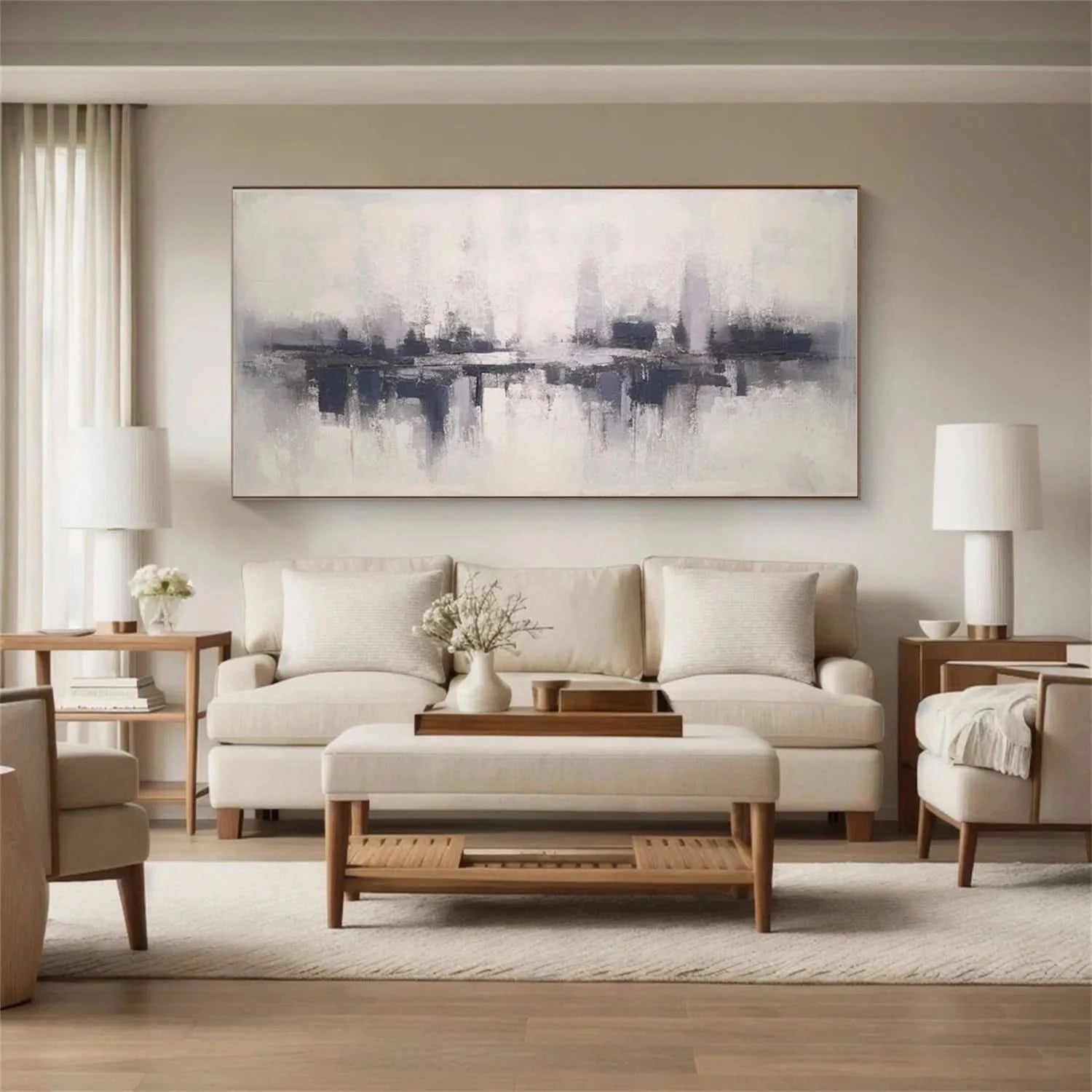 Résumé Tranquillité #WS248