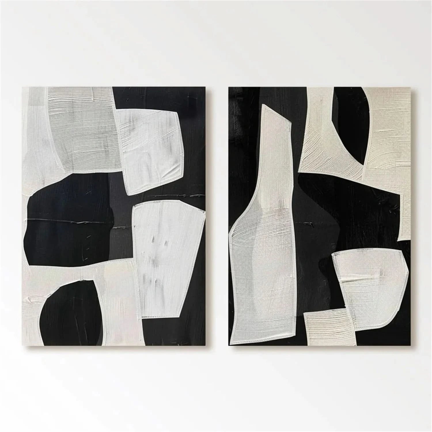 Résumé Tranquillité Ensemble de 2 #WS296