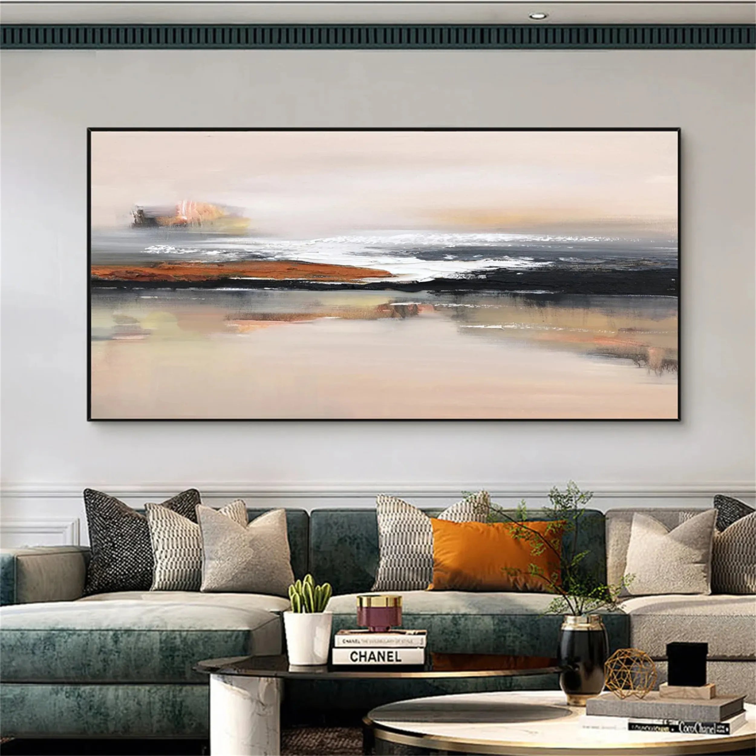 Abstrakte Ruhe #WS171