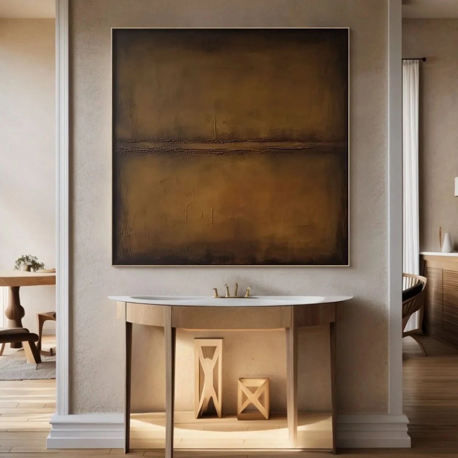 Résumé Tranquillité #WS367