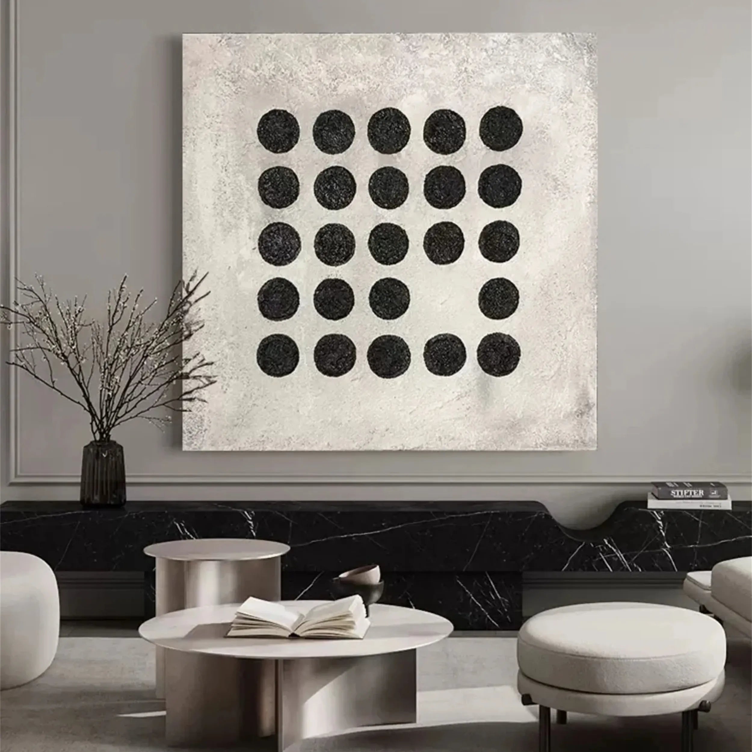 Abstract Tranquility #WS189