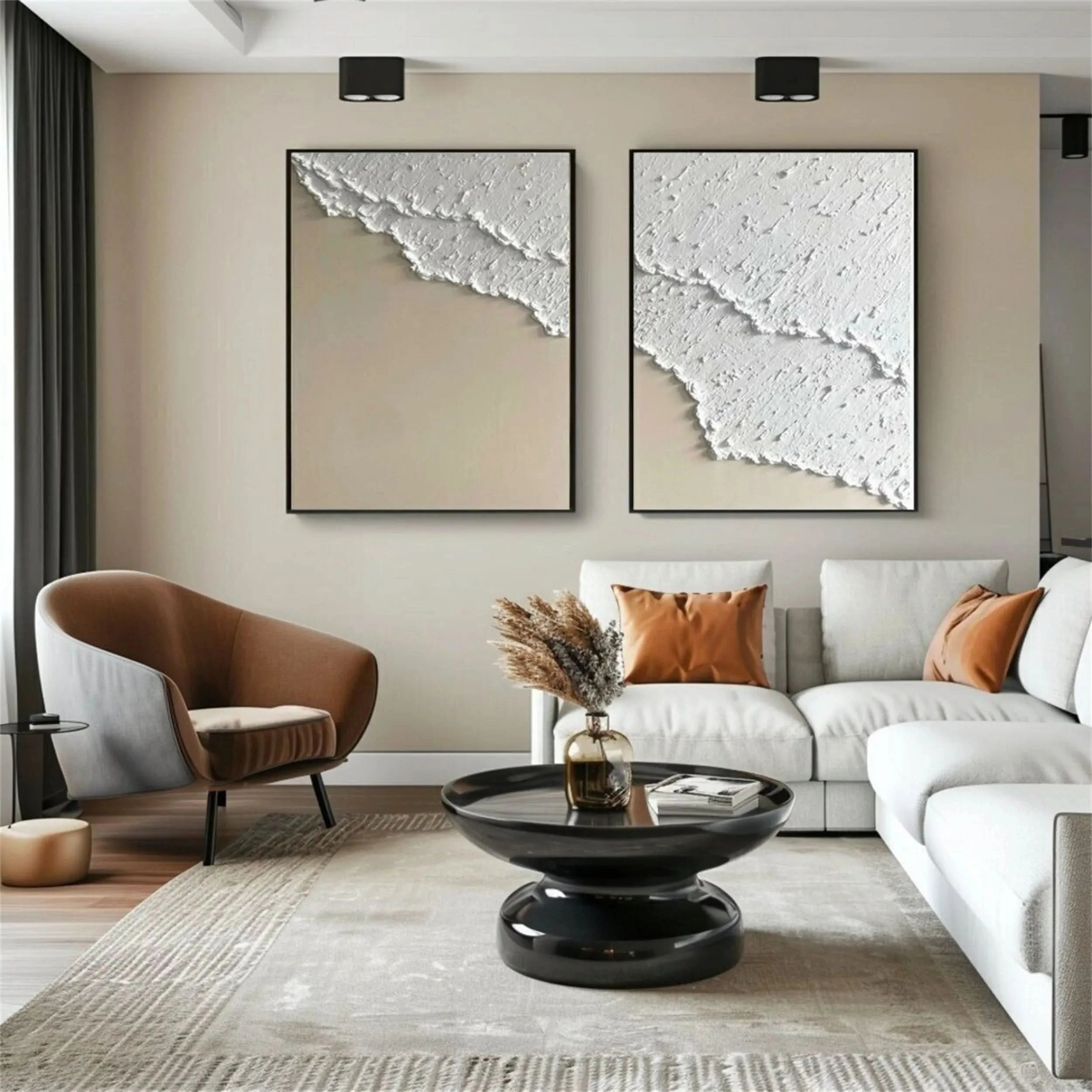 Minimalistisches Balance 2er Set #MM135