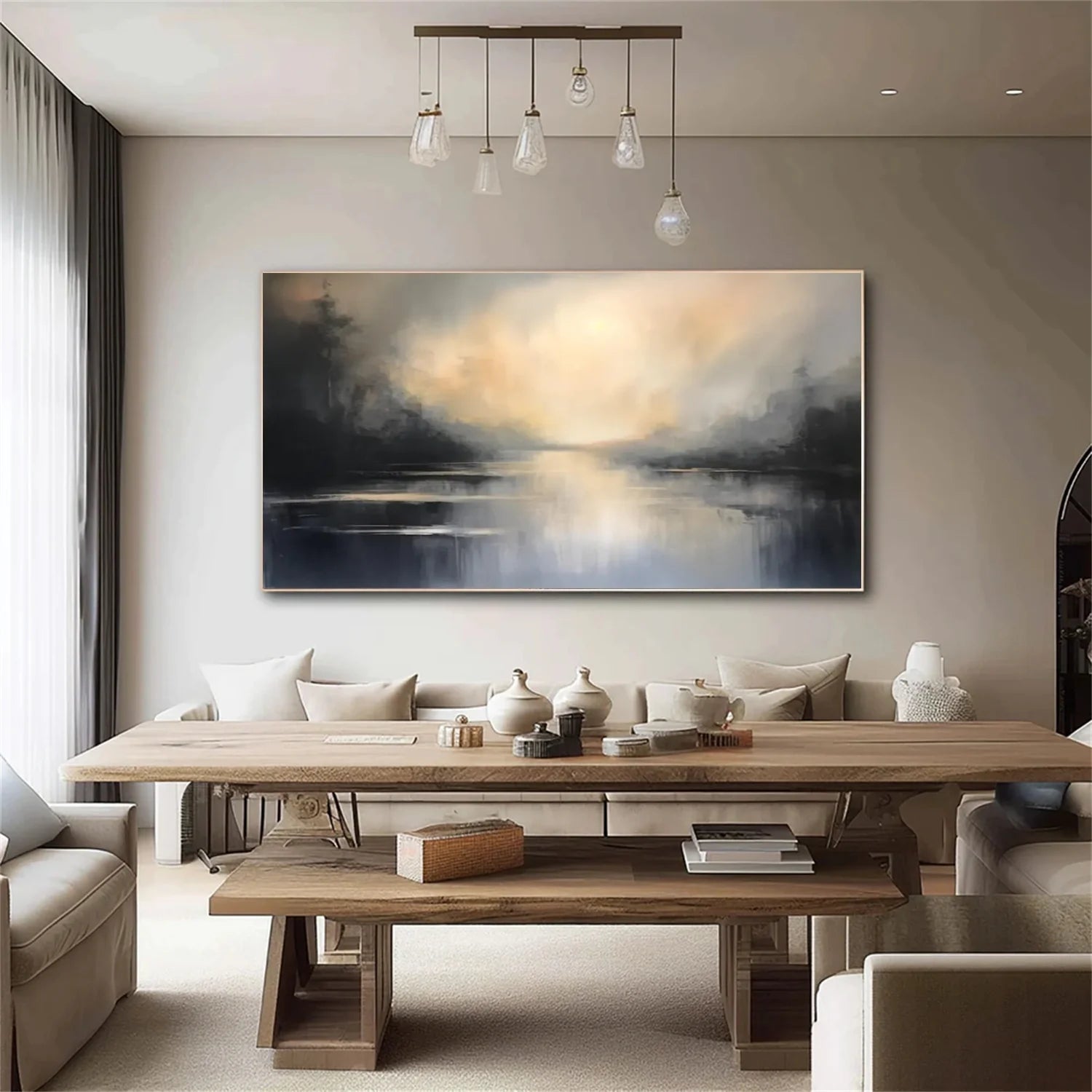 Abstract Tranquility #WS552