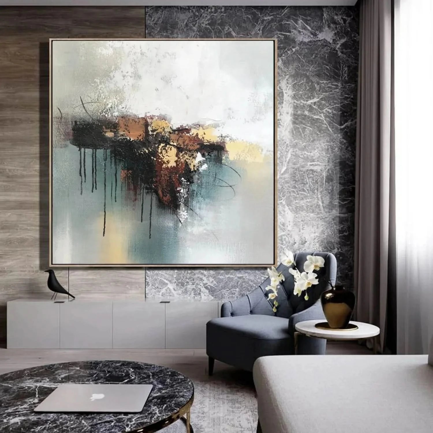 Abstrakte Ruhe #WS358