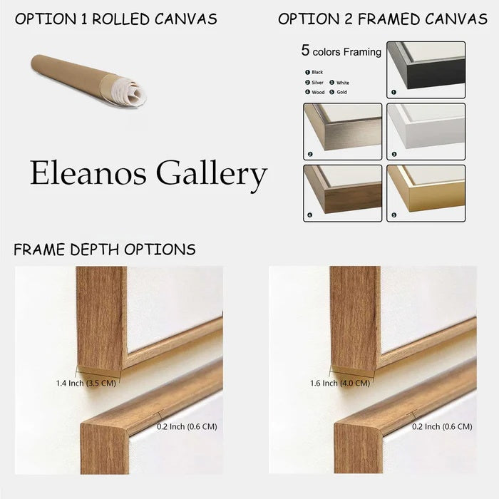 Übergroßes abstraktes Wabi Sabi-Gemälde auf Leinwand, minimalistische Wandkunst, Schwarz und Beige #WS018