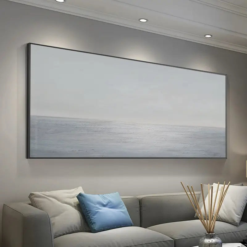 Ocean And Sky Painting #OS 010