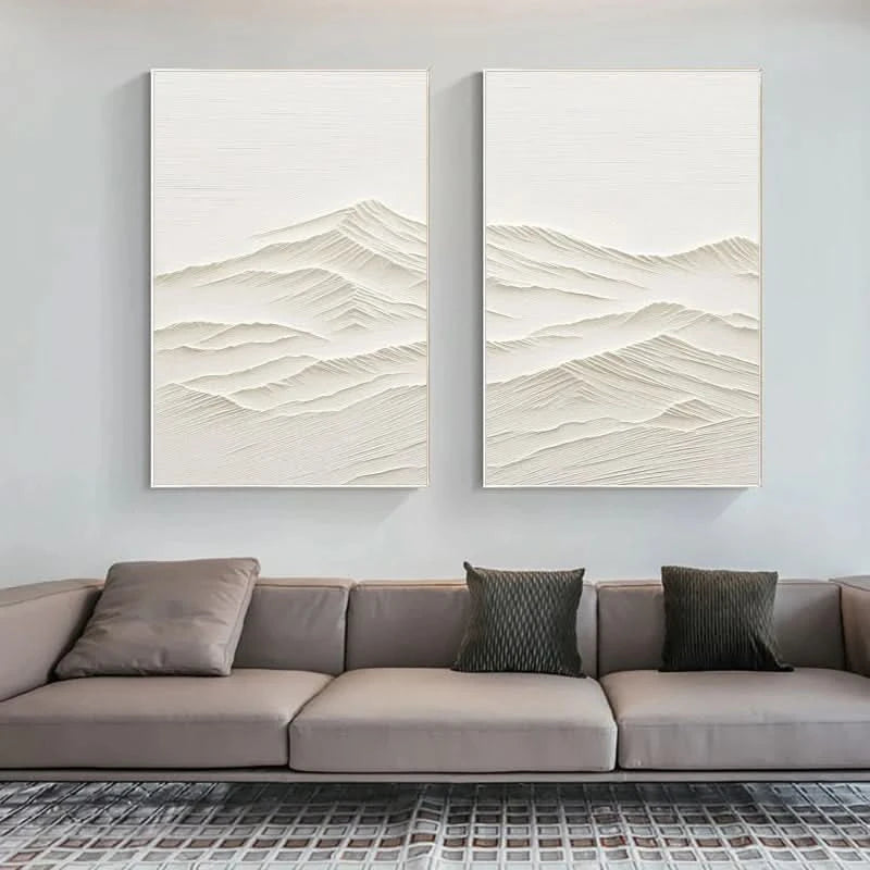 Minimalistisches Balance 2er Set #MM074