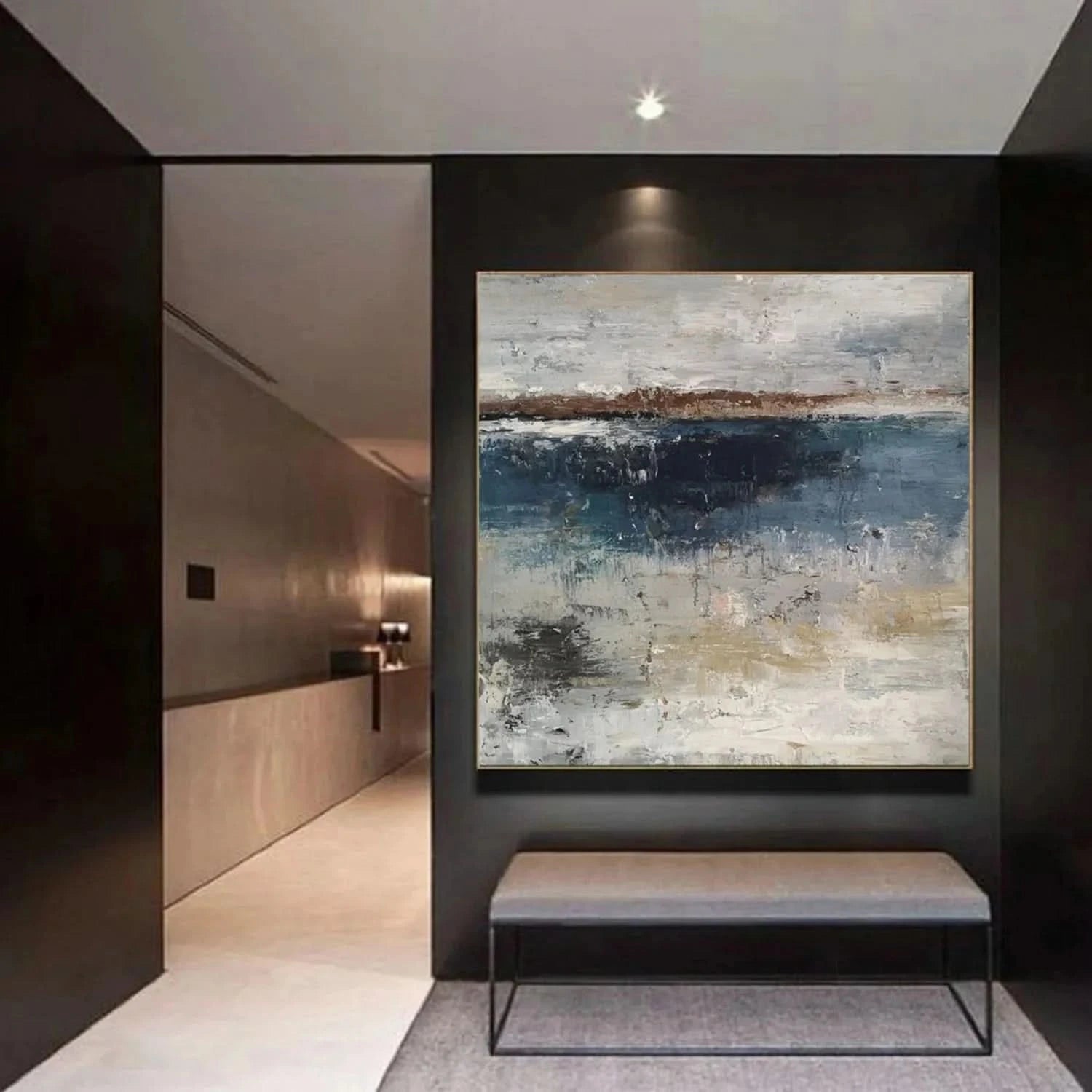 Abstrakte Ruhe #WS365