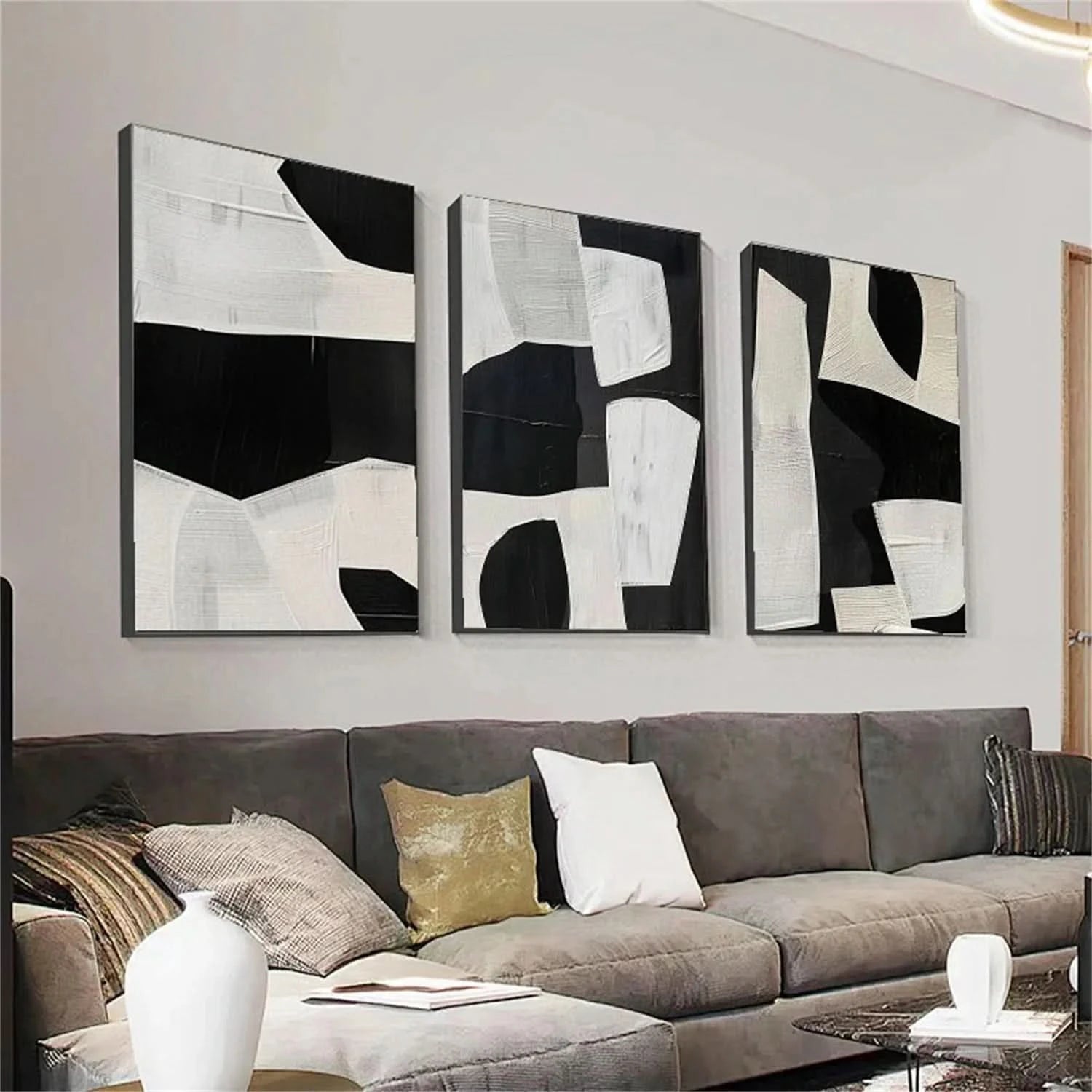 Résumé Tranquillité Ensemble de 3 #WS289