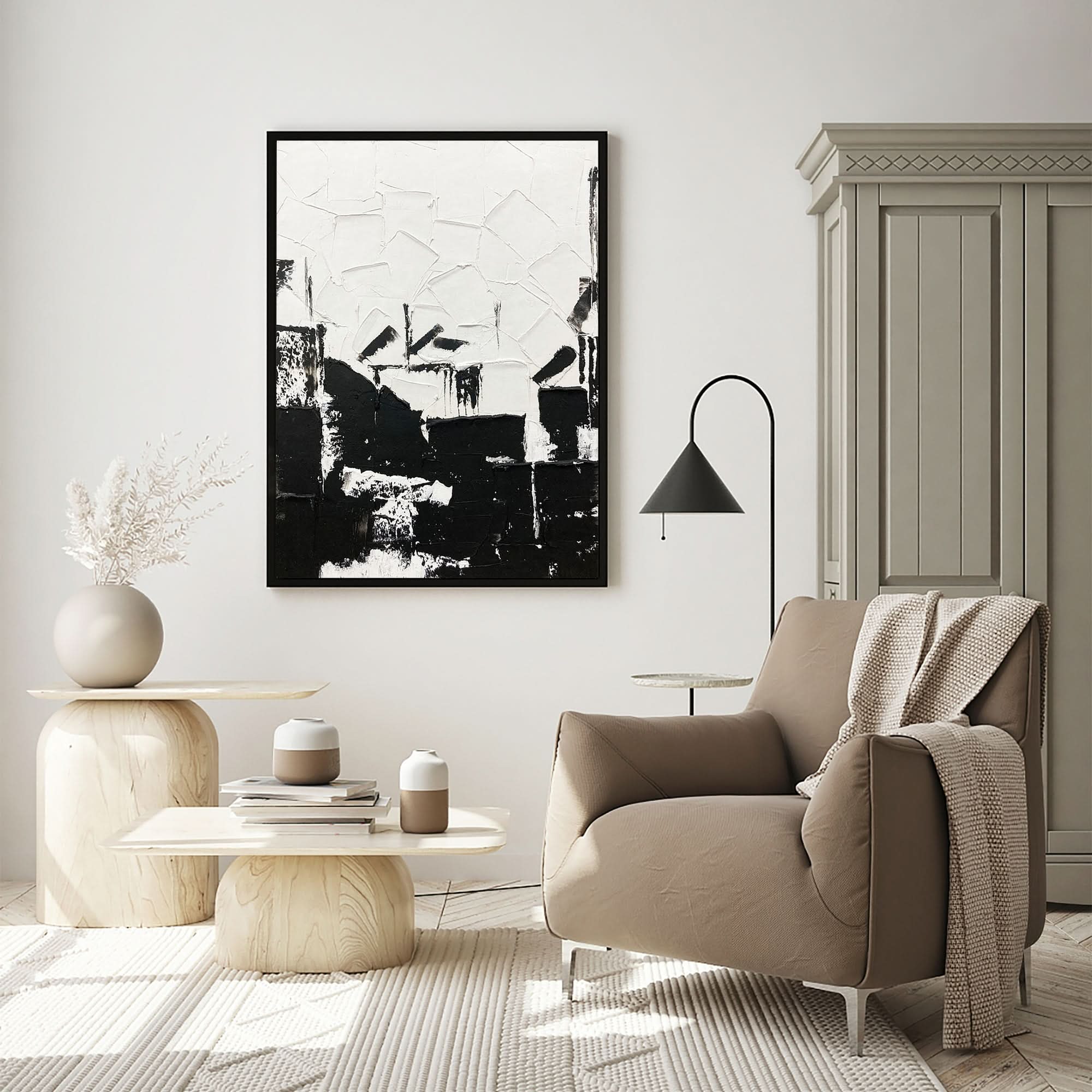 Équilibre minimaliste #MM097