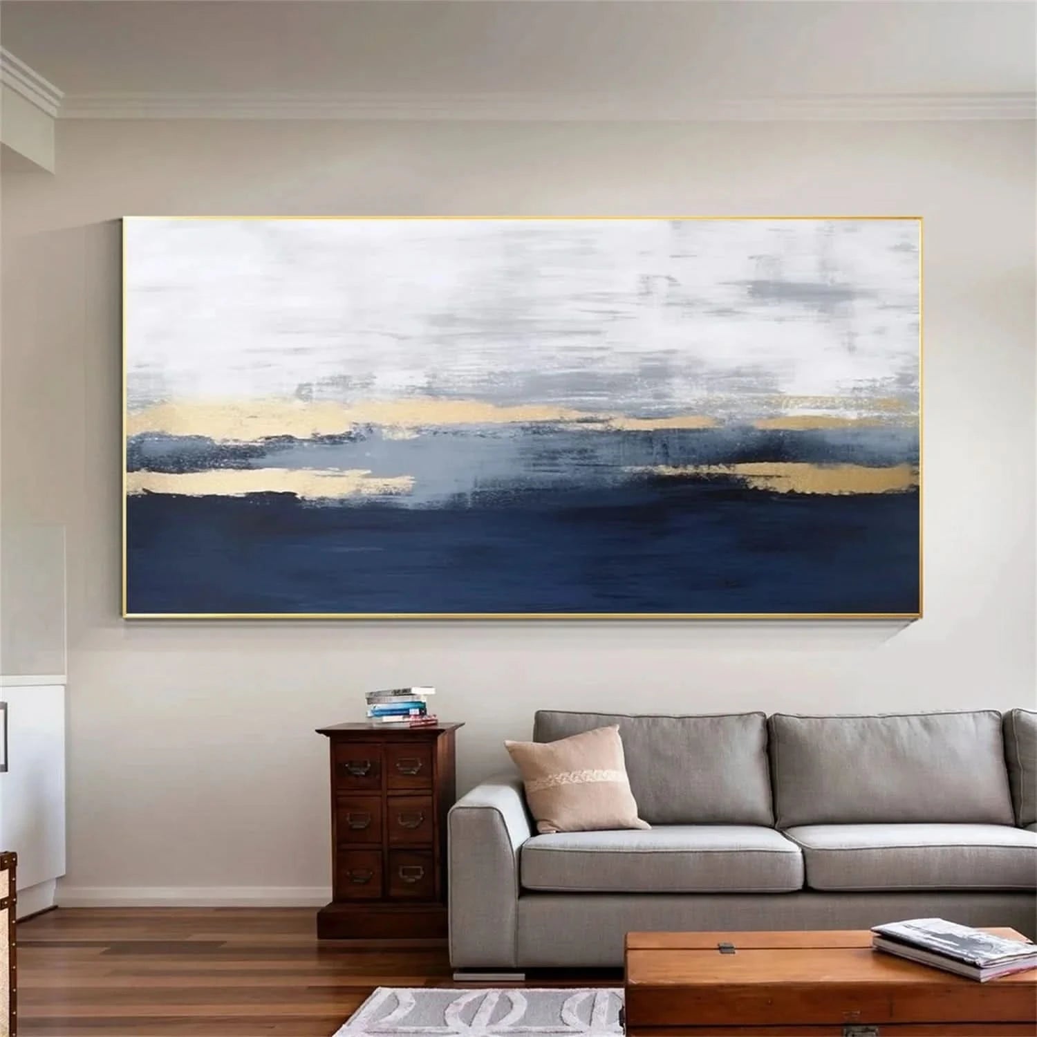 Résumé Tranquillité #WS320