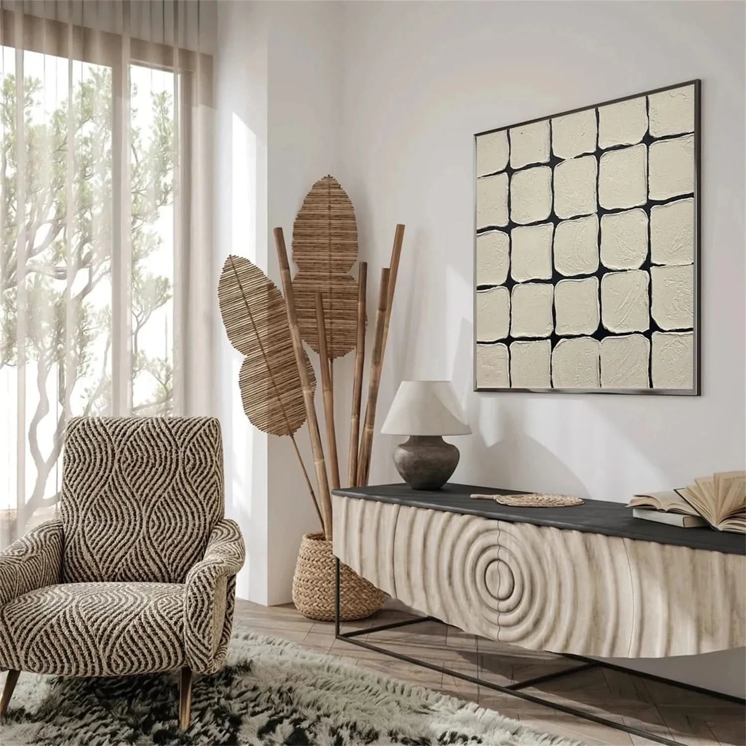 Résumé Tranquillité #WS280