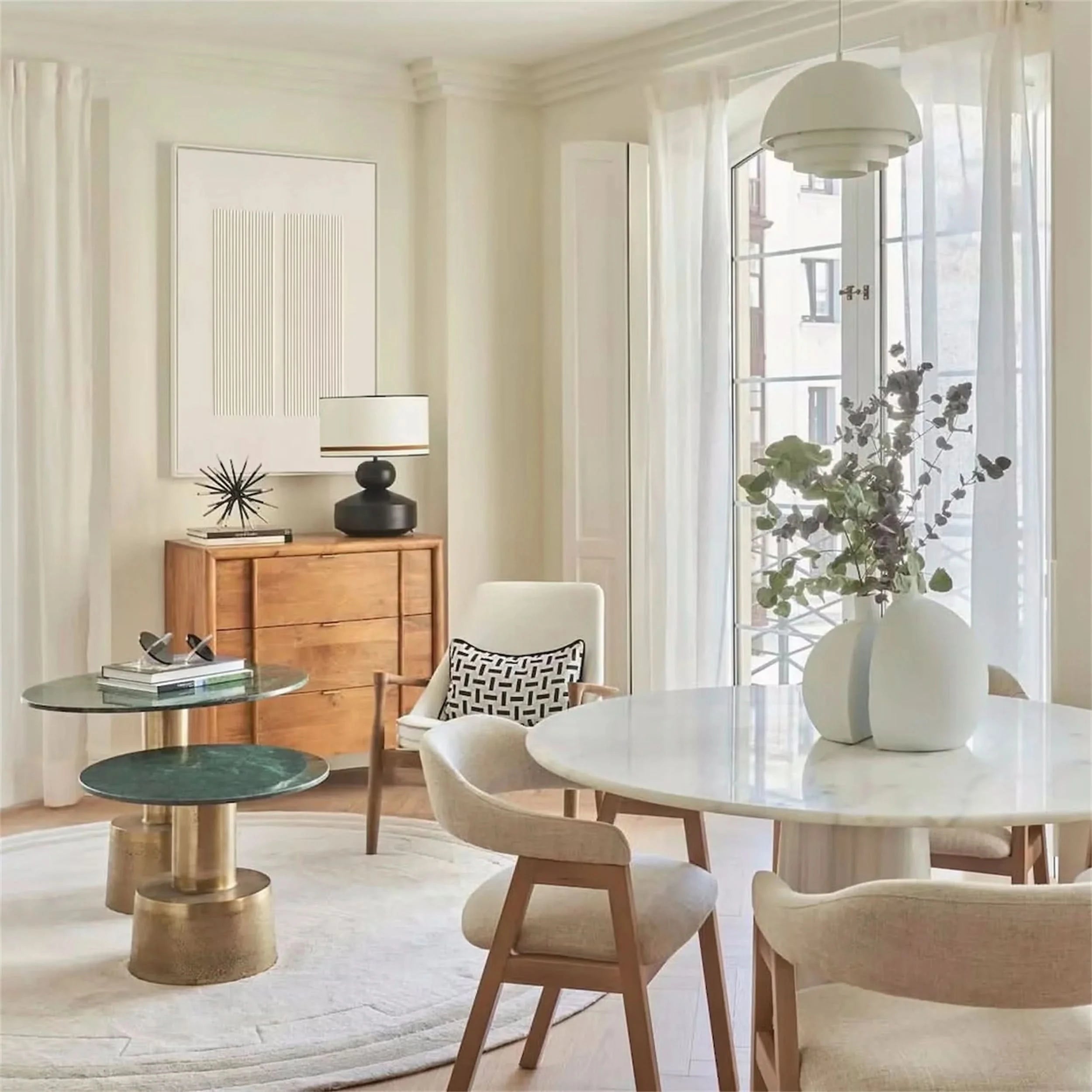 Équilibre minimaliste #MM122