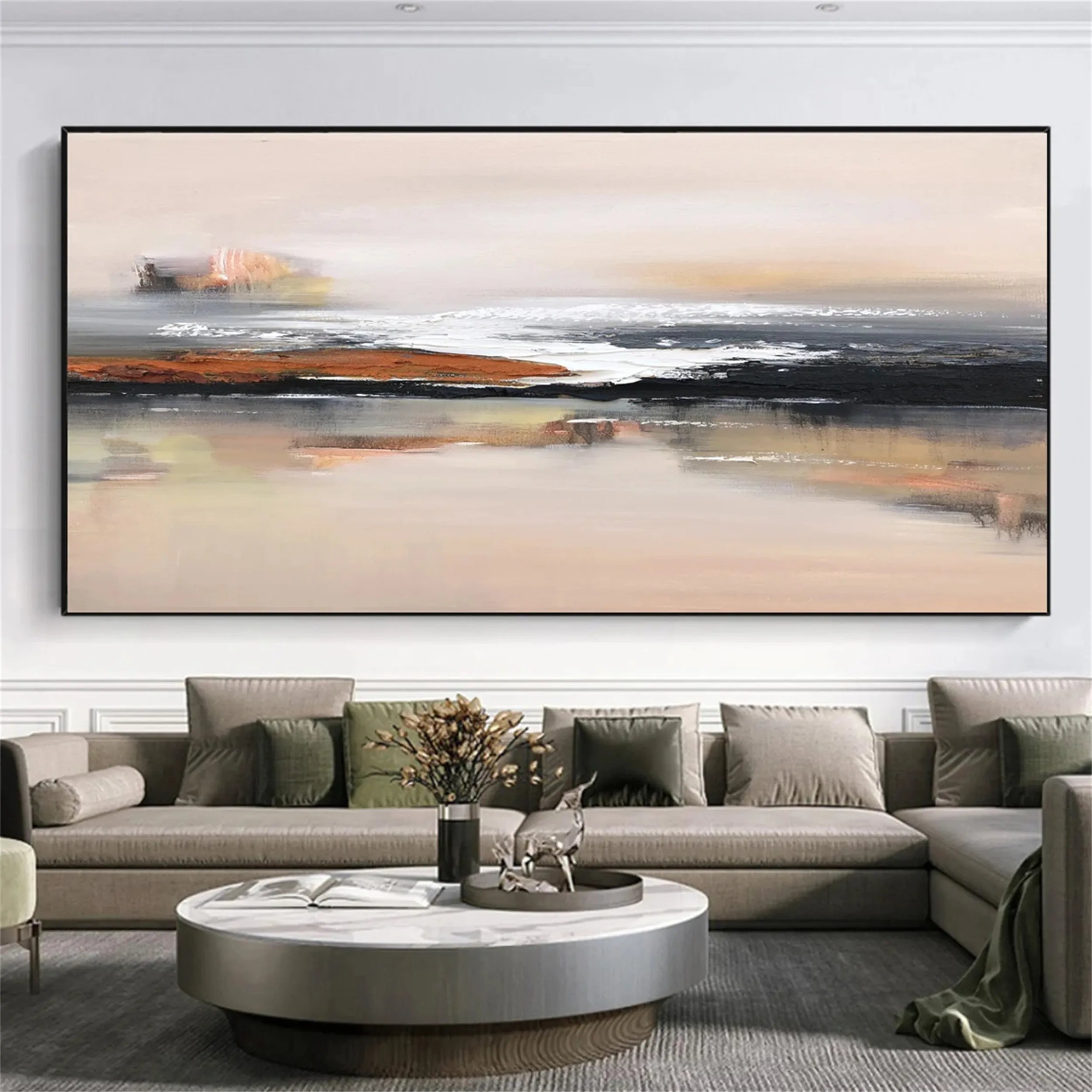 Abstrakte Ruhe #WS171