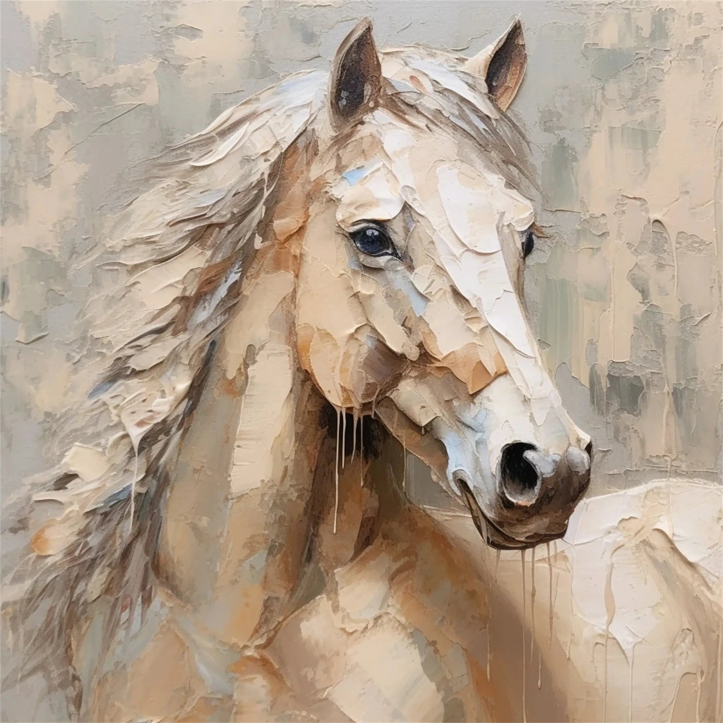 Animal Art Painting # AP008