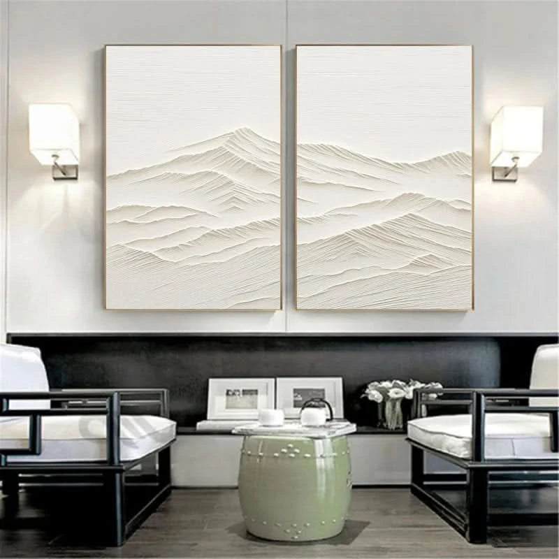 Minimalistisches Balance 2er Set #MM074