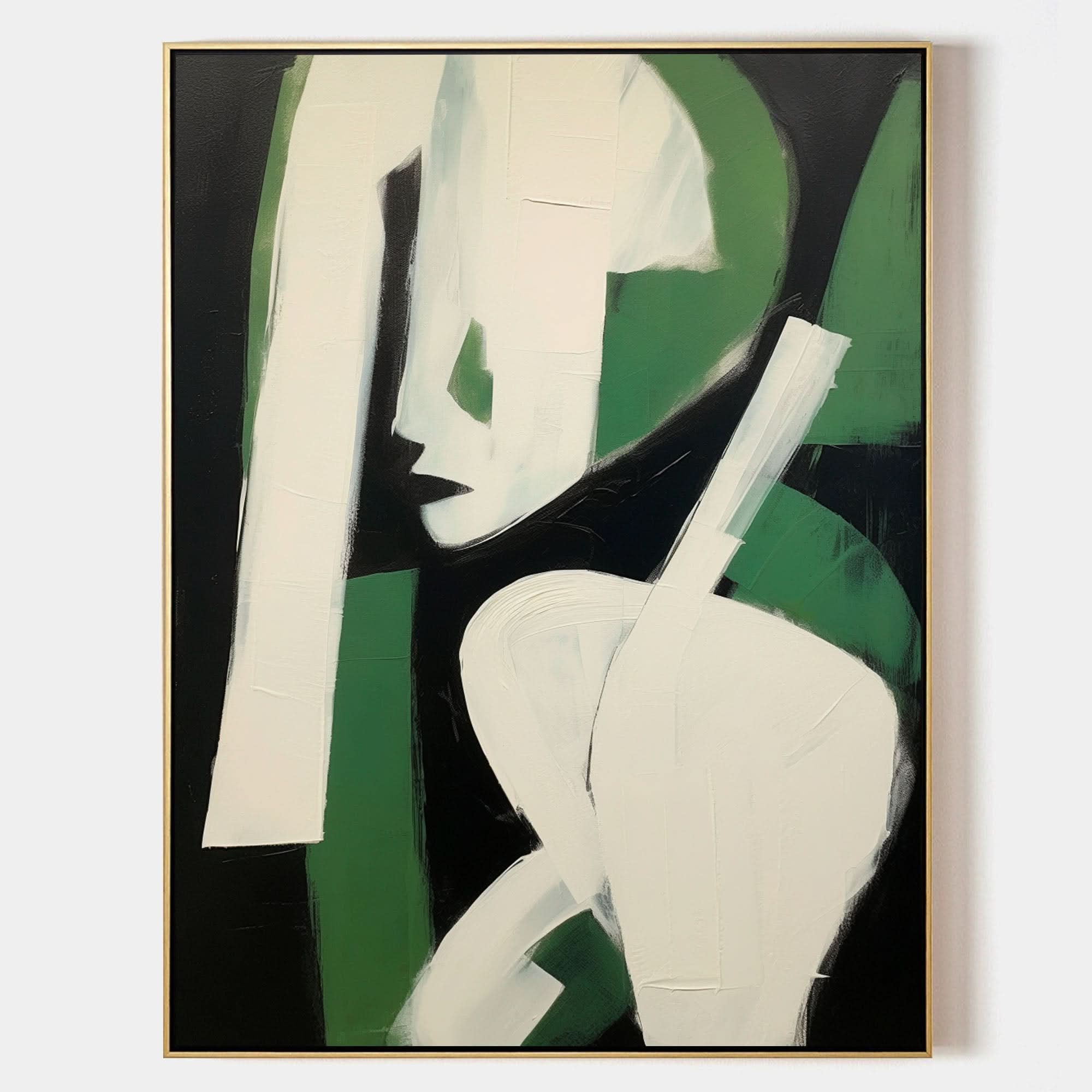 Image showcasing Contemporary Minimalist Art #MA034