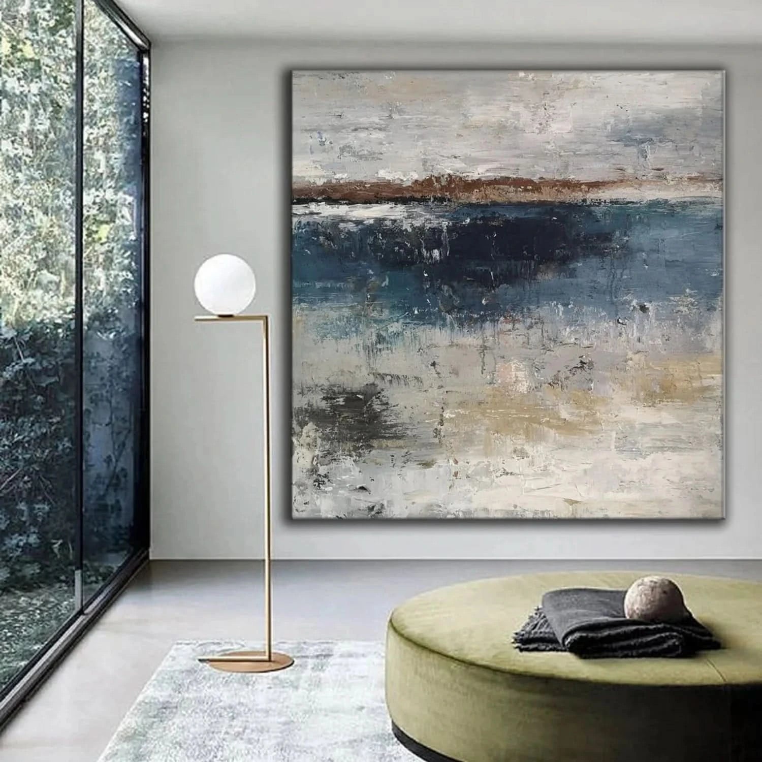 Abstrakte Ruhe #WS365