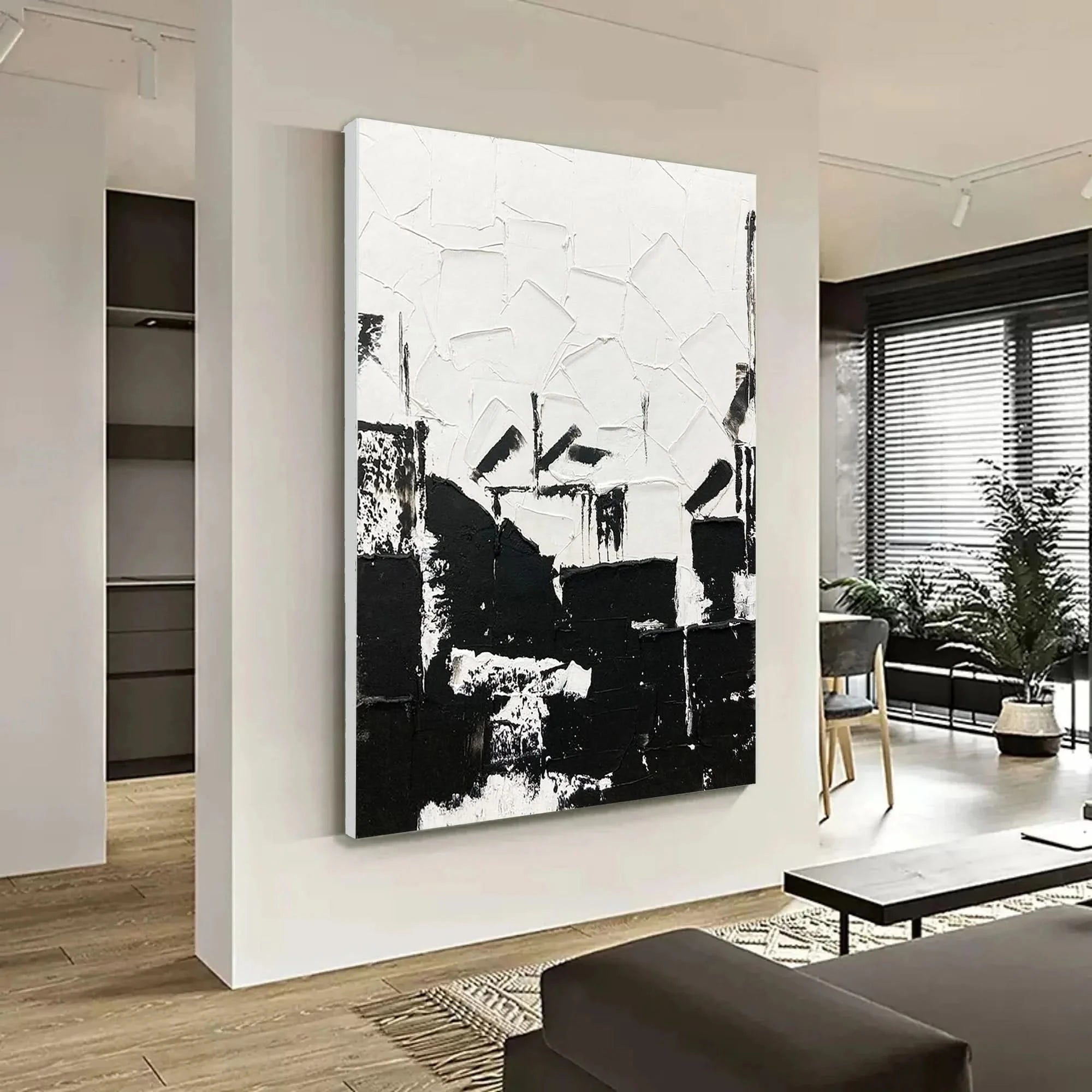 Équilibre minimaliste #MM097