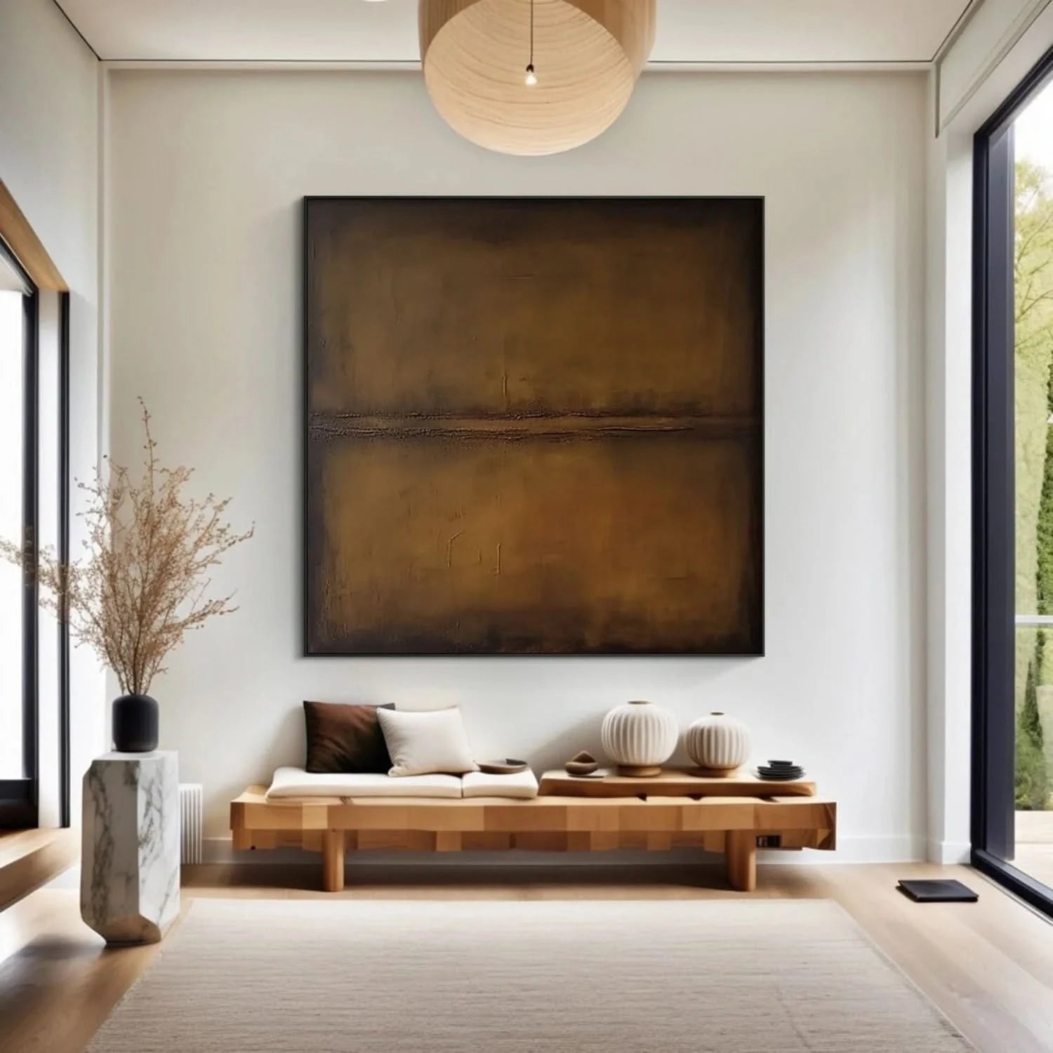 Résumé Tranquillité #WS367