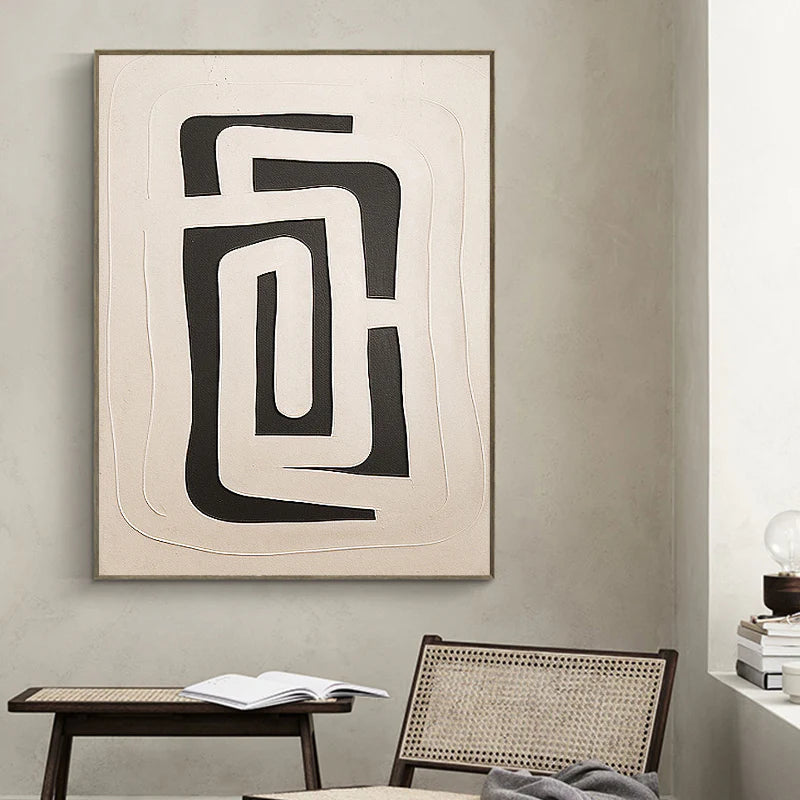 Abstract Tranquility #WS068