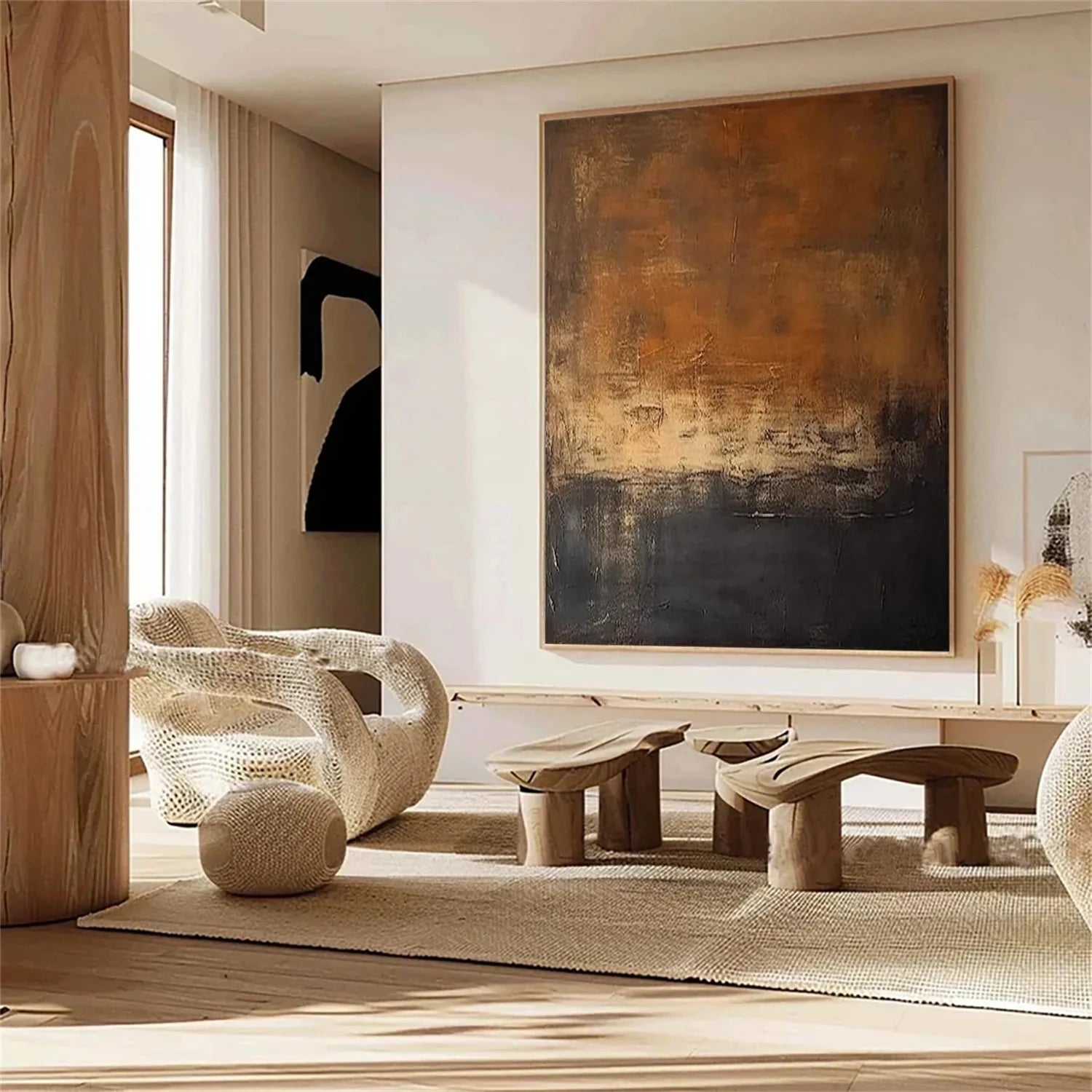 Abstract Tranquility #WS438