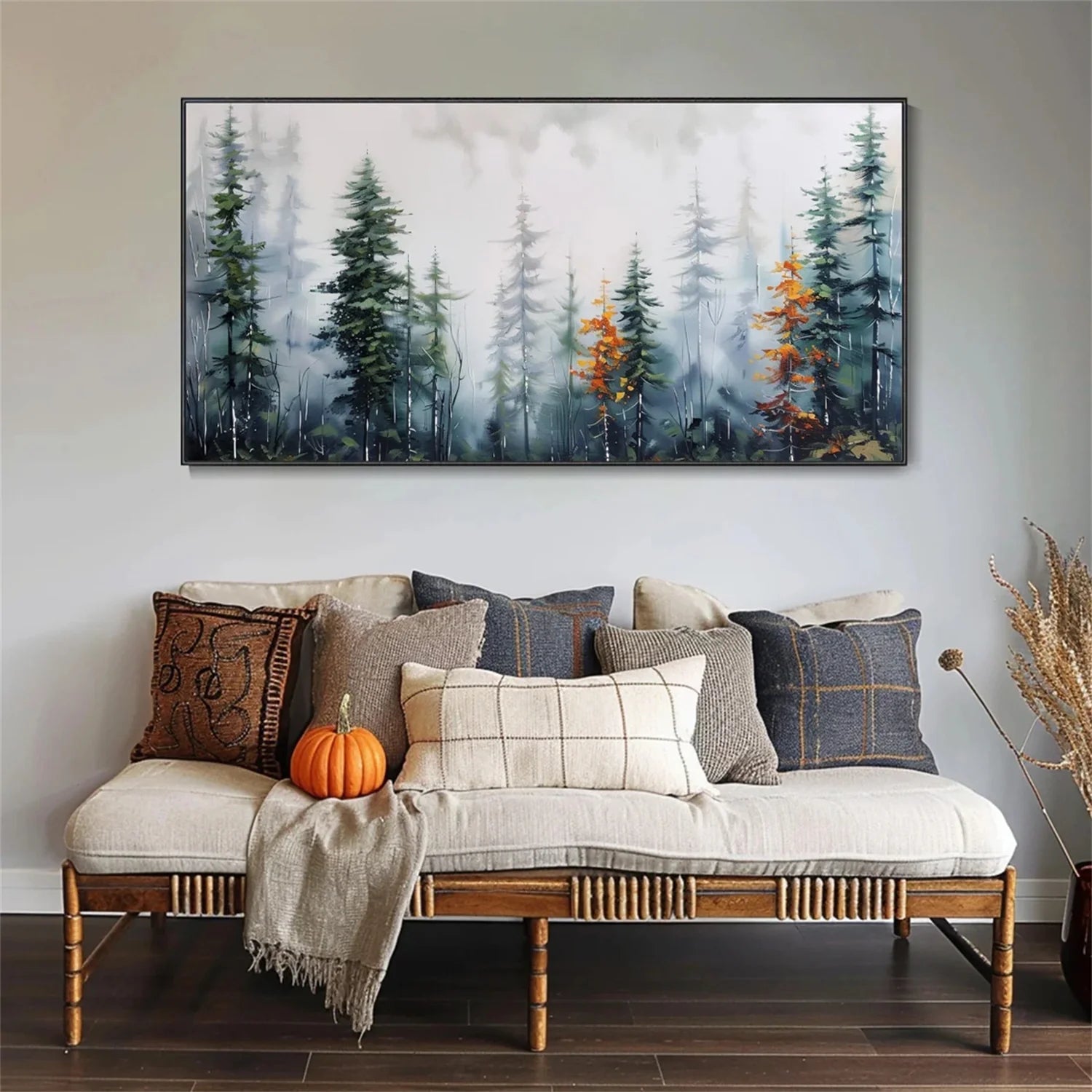 Flower And Tree Painting #FT 102
