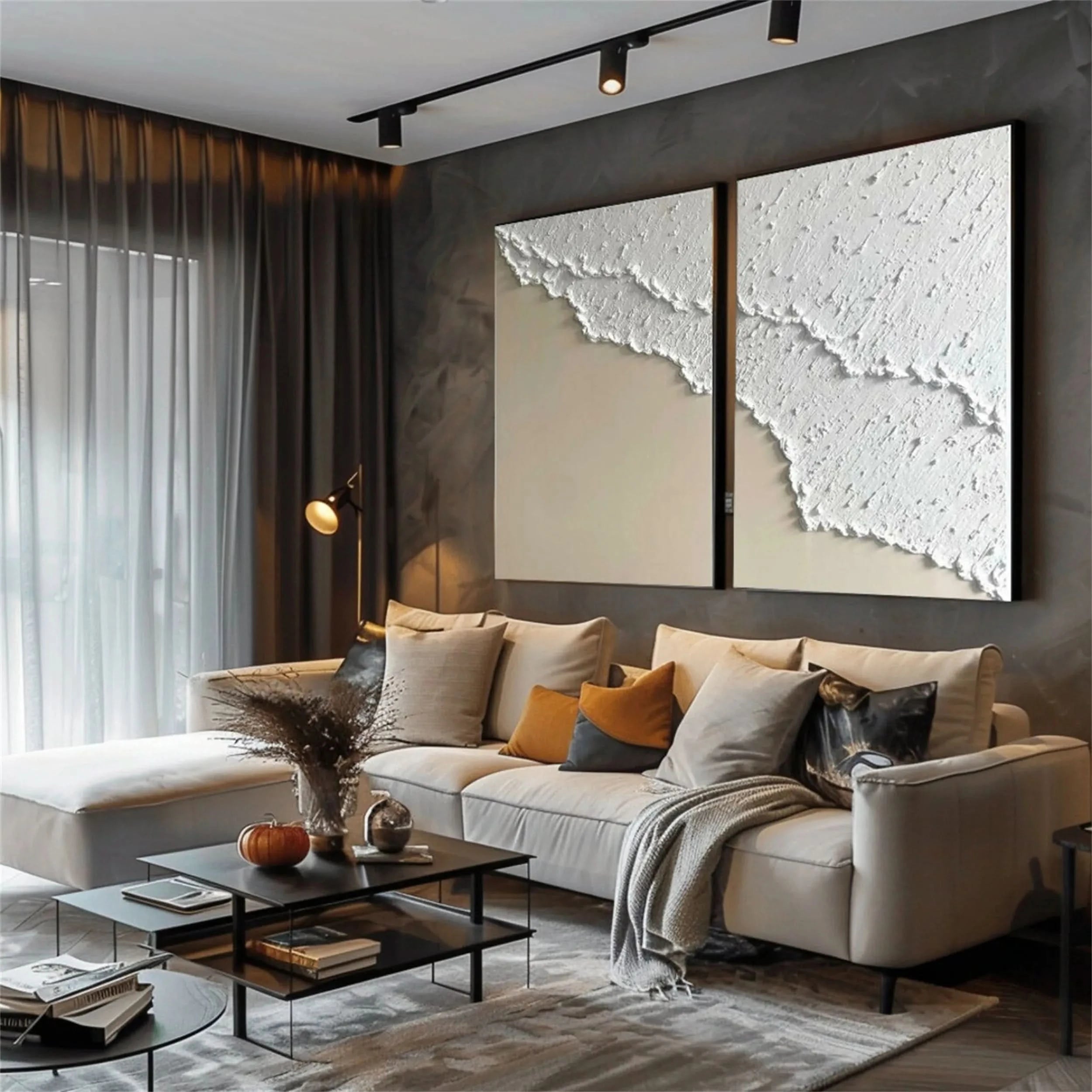 Minimalistisches Balance 2er Set #MM135