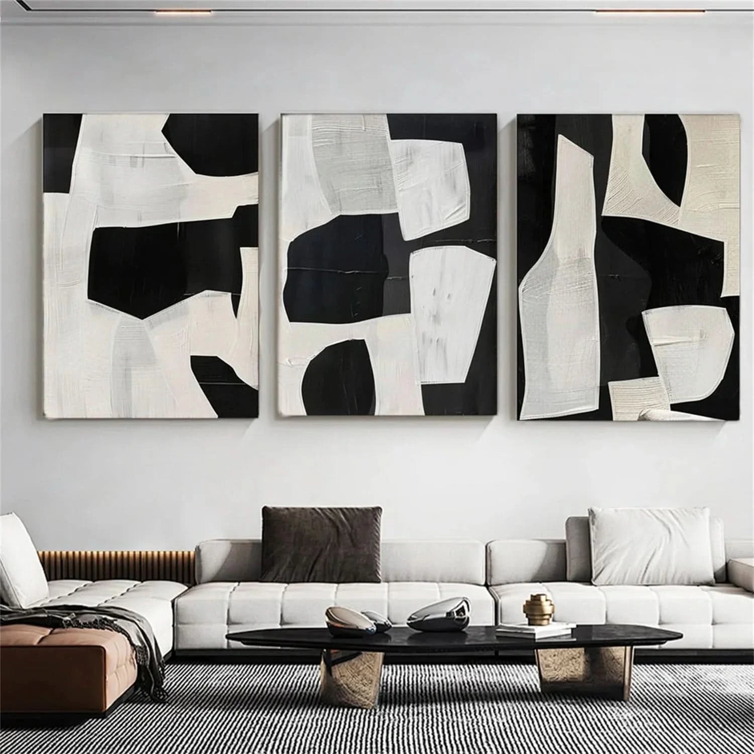 Résumé Tranquillité Ensemble de 3 #WS289