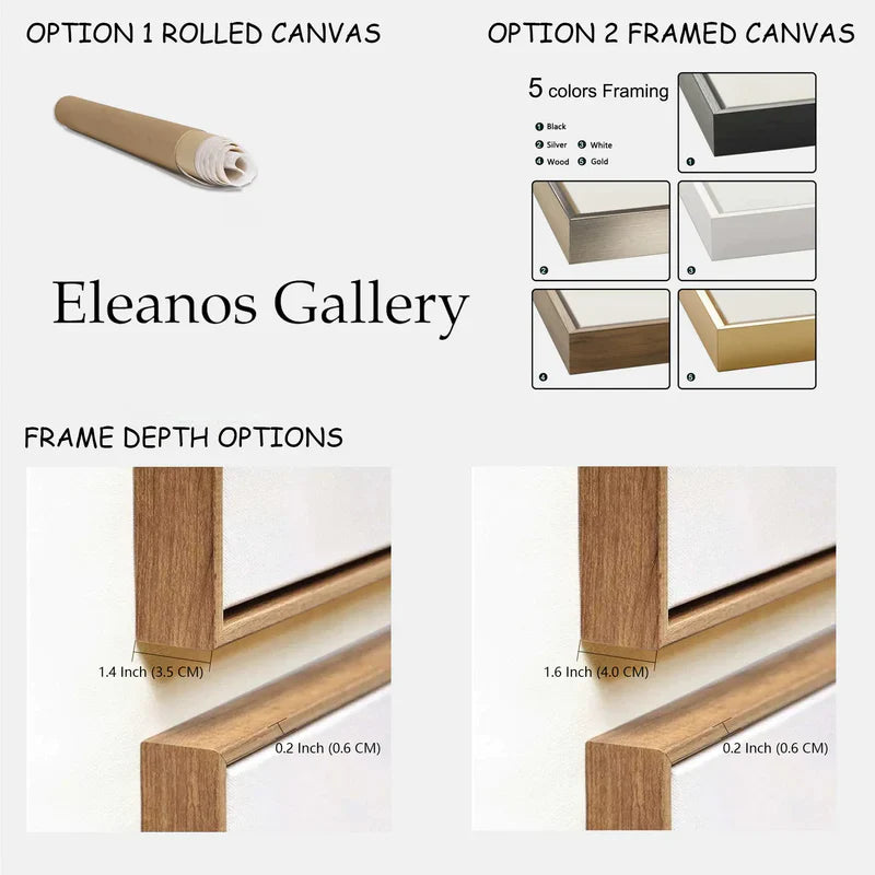 Sea & Sky Textured Art #MS091