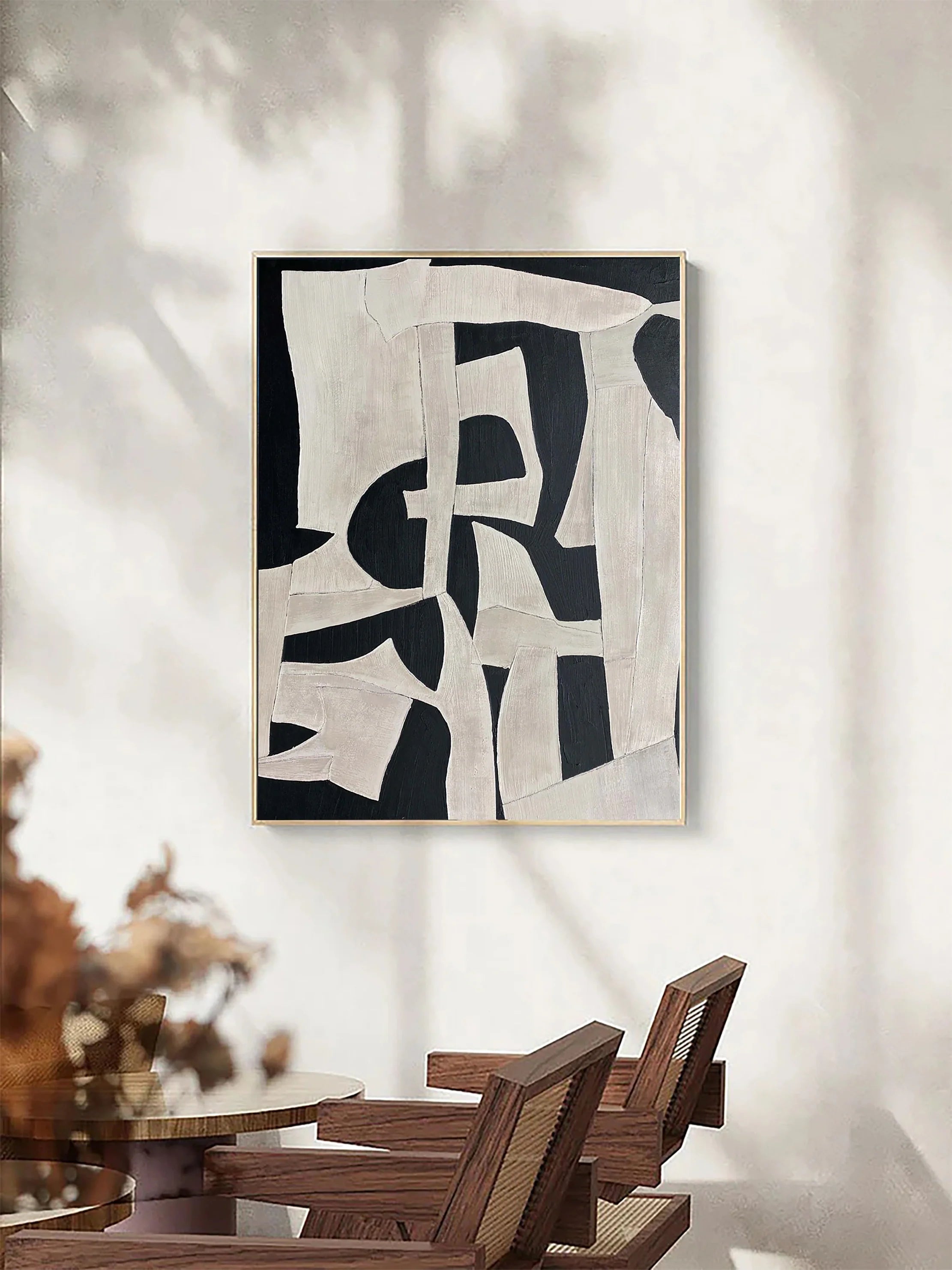 Abstrakte Ruhe #WS014