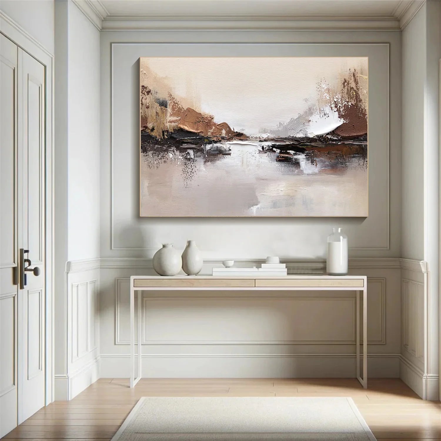 Abstract Tranquility #WS559