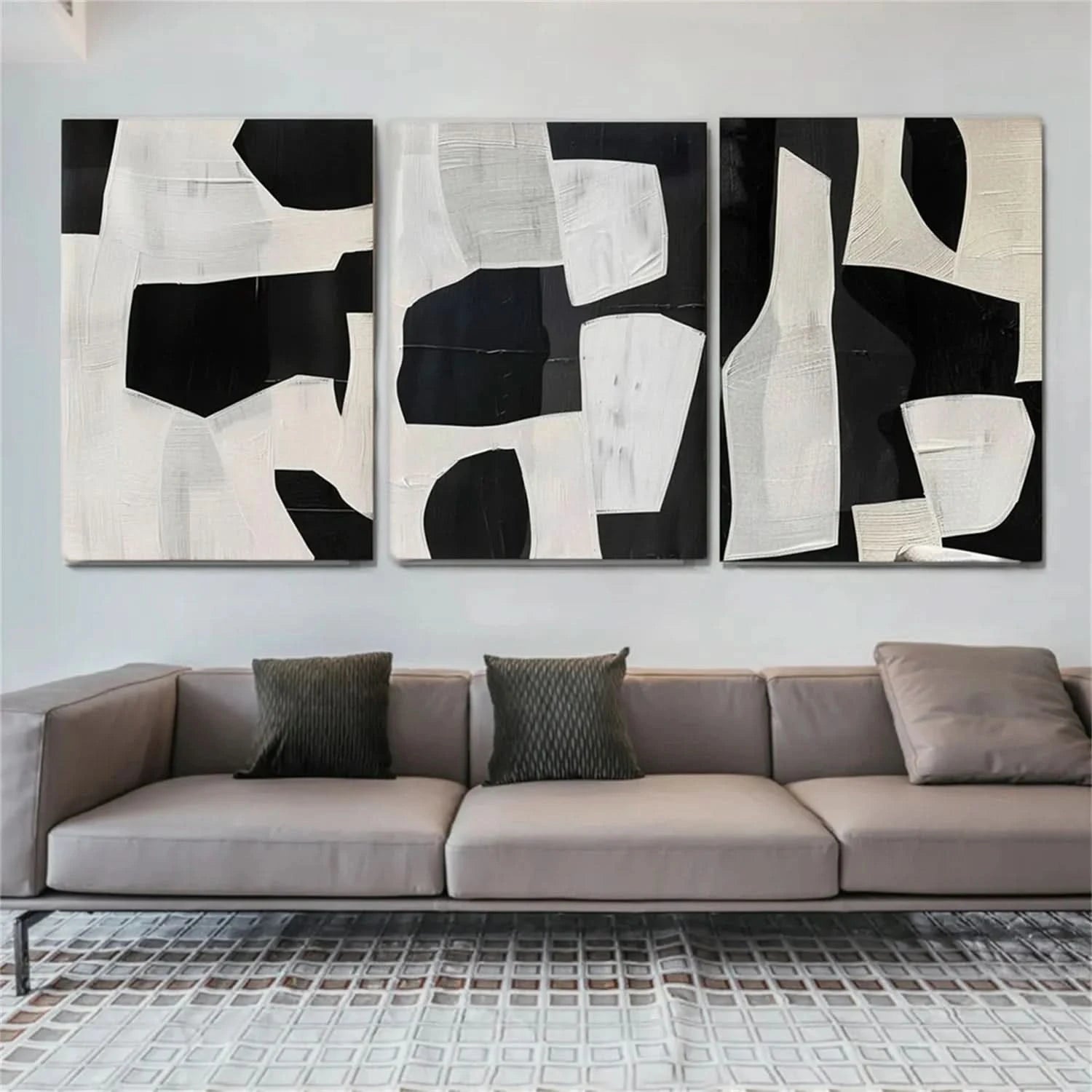 Résumé Tranquillité Ensemble de 3 #WS289