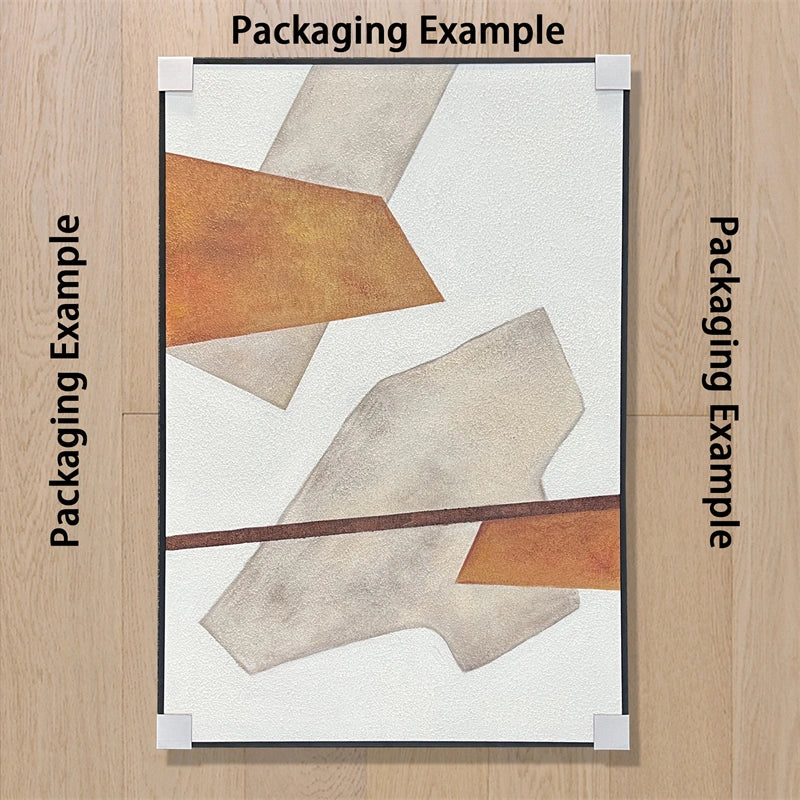 Ocean And Sky Painting #OS 117