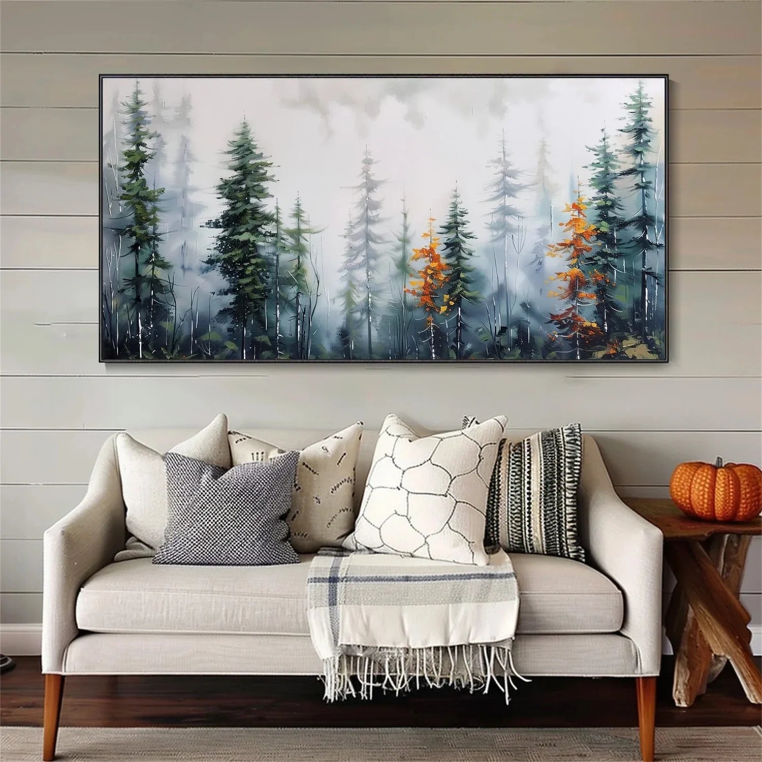 Flower And Tree Painting #FT 102