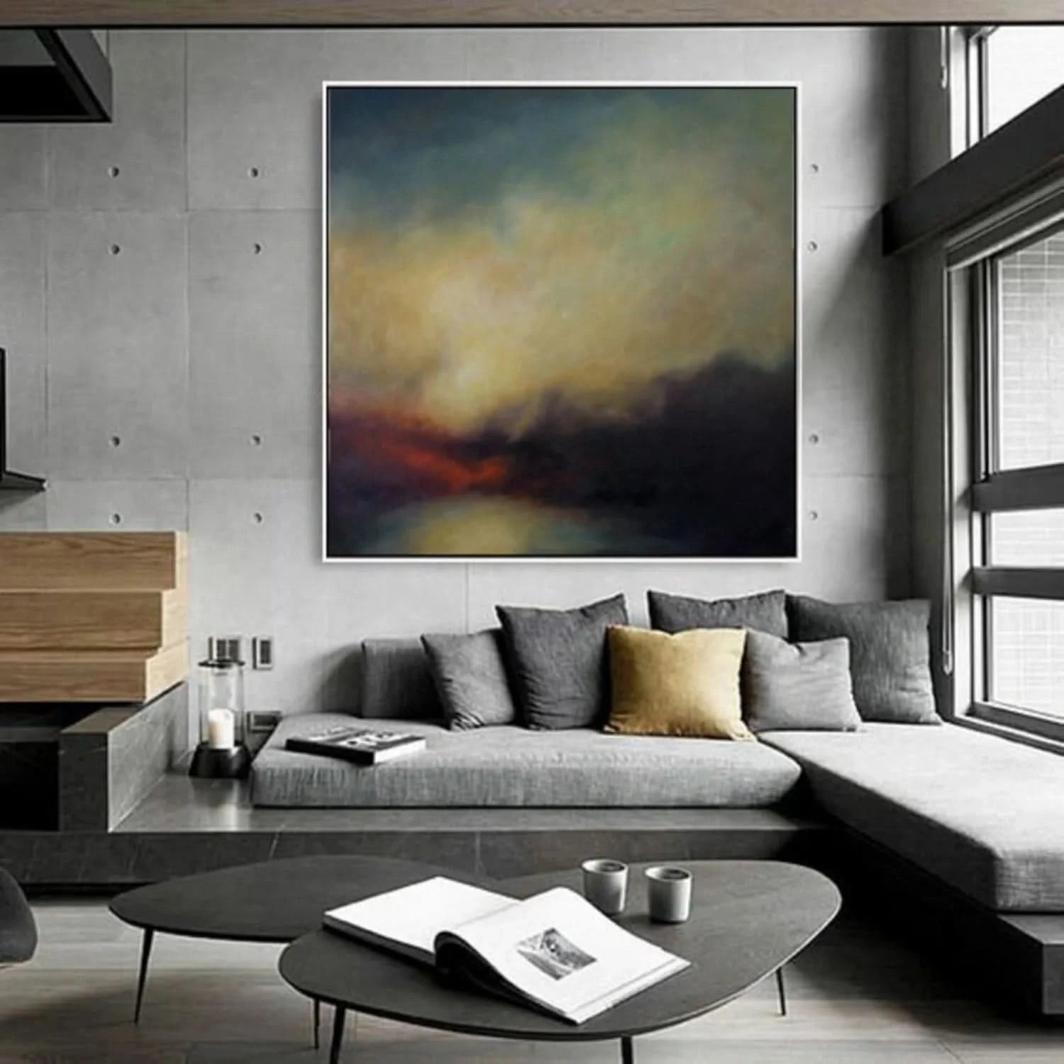 Résumé Tranquillité #WS371