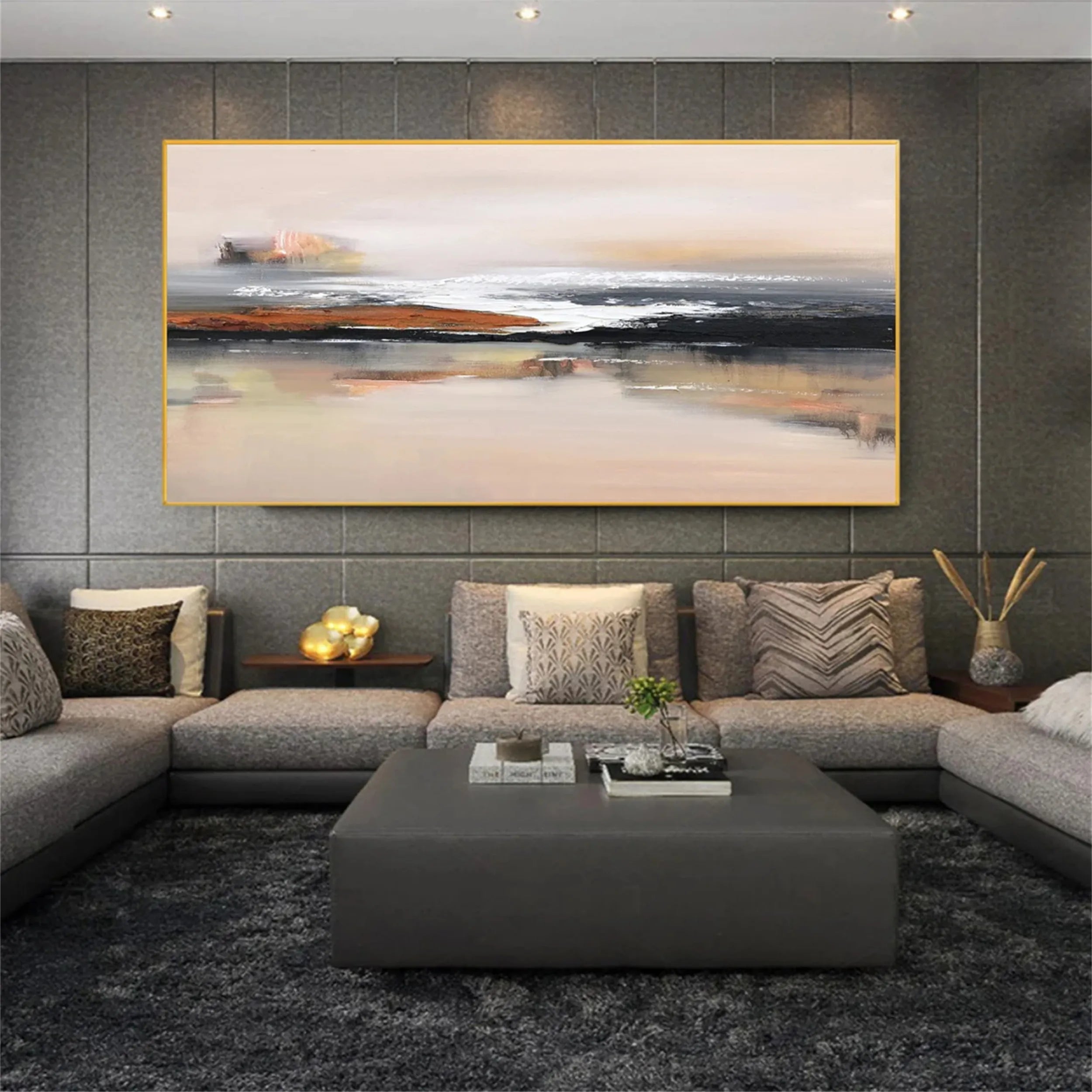 Abstrakte Ruhe #WS171