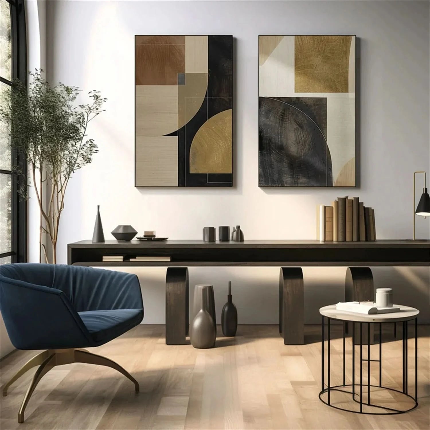 Résumé Tranquillité Lot de 2 #WS285