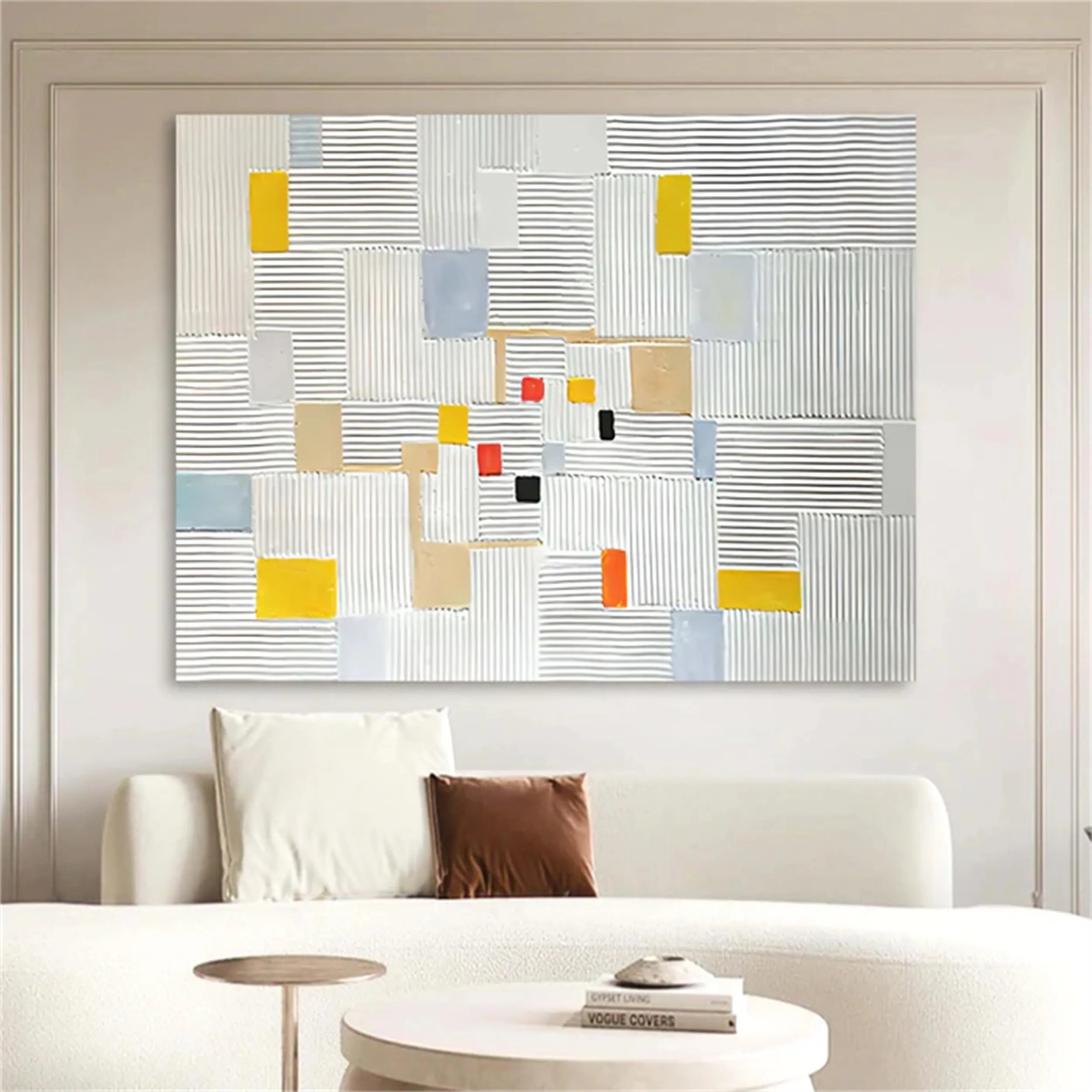 Abstract Tranquility #WS167