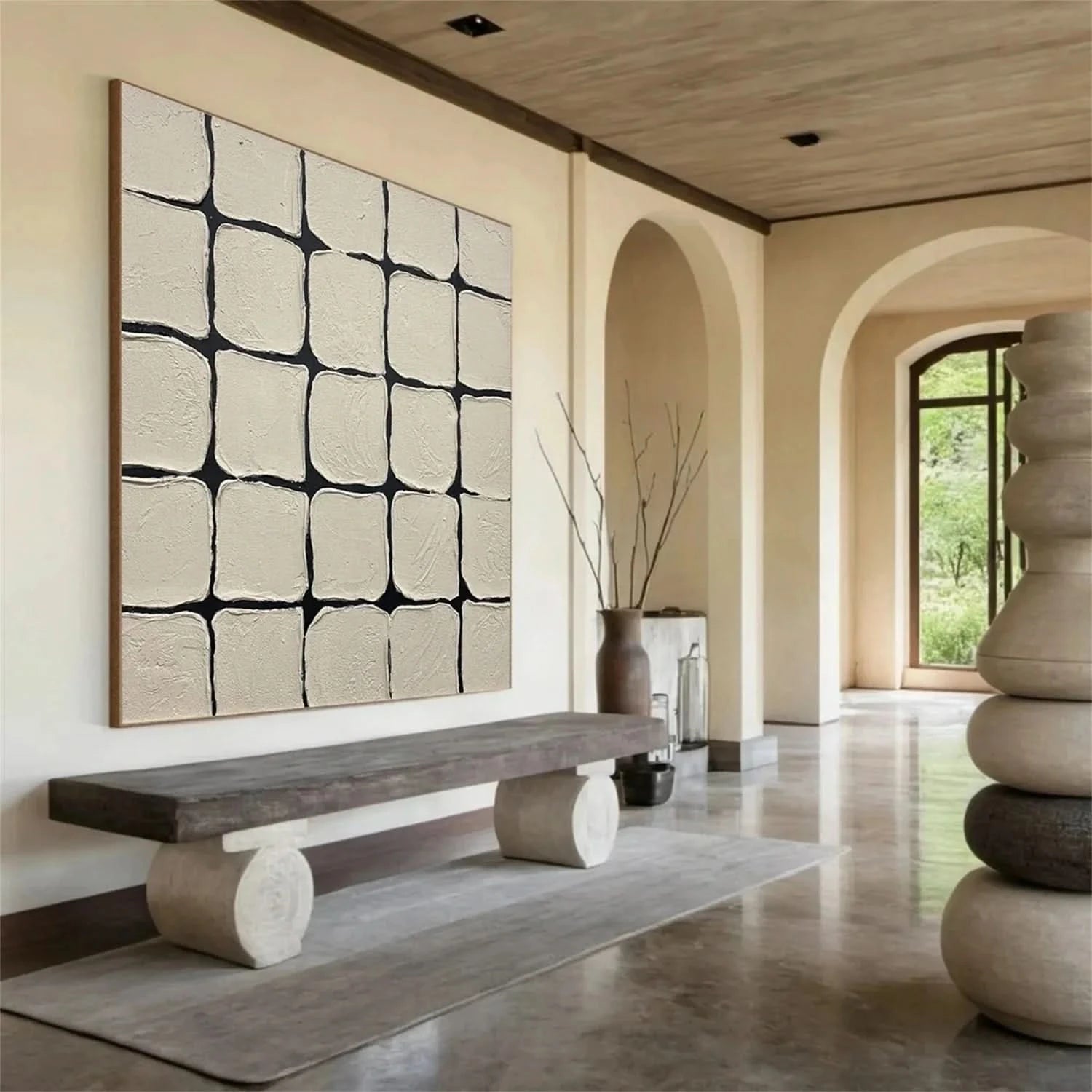 Résumé Tranquillité #WS280