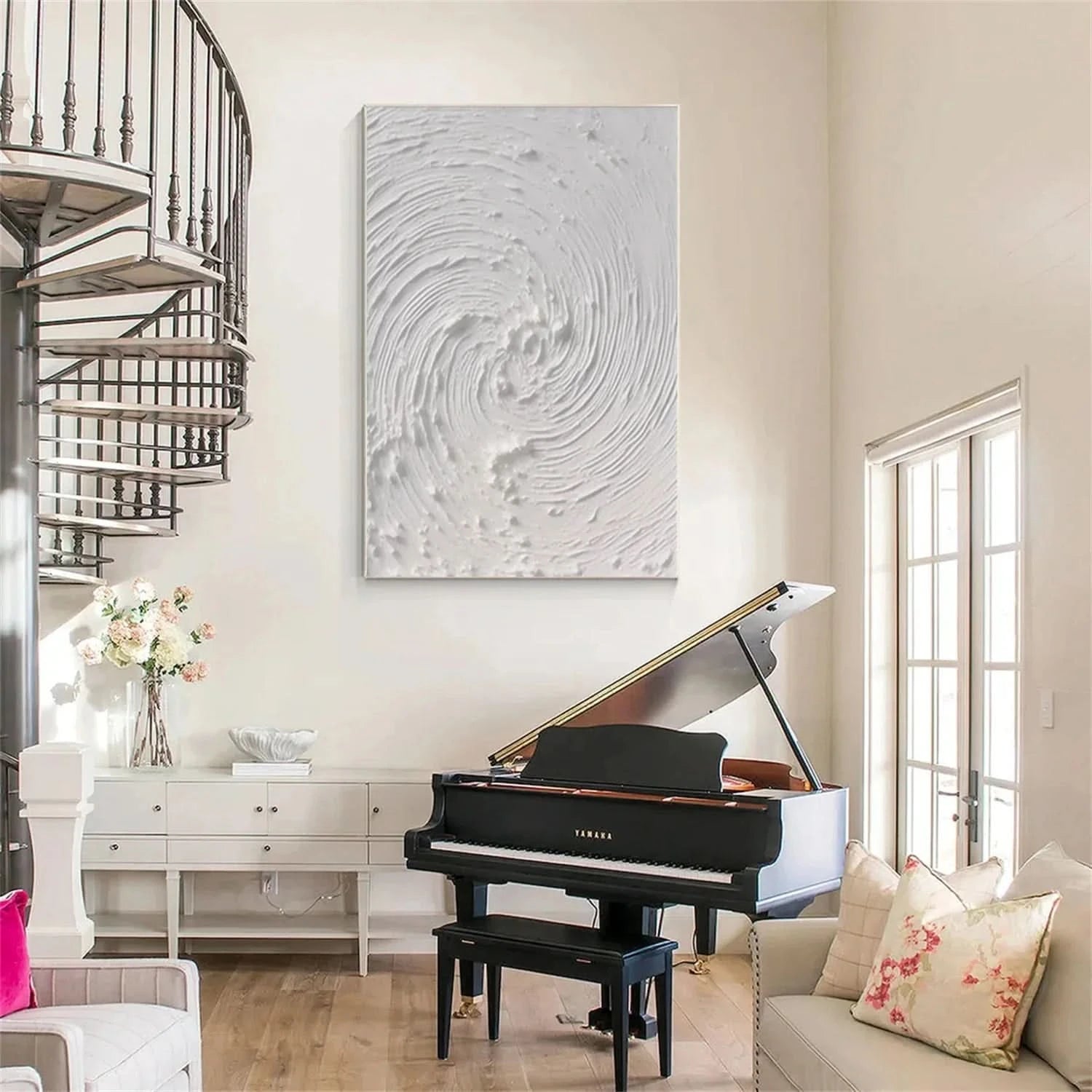 Équilibre minimaliste #MM165