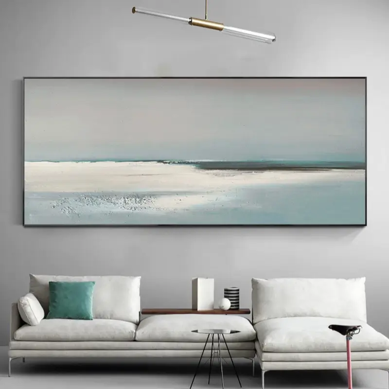 Ocean And Sky Painting #OS 008