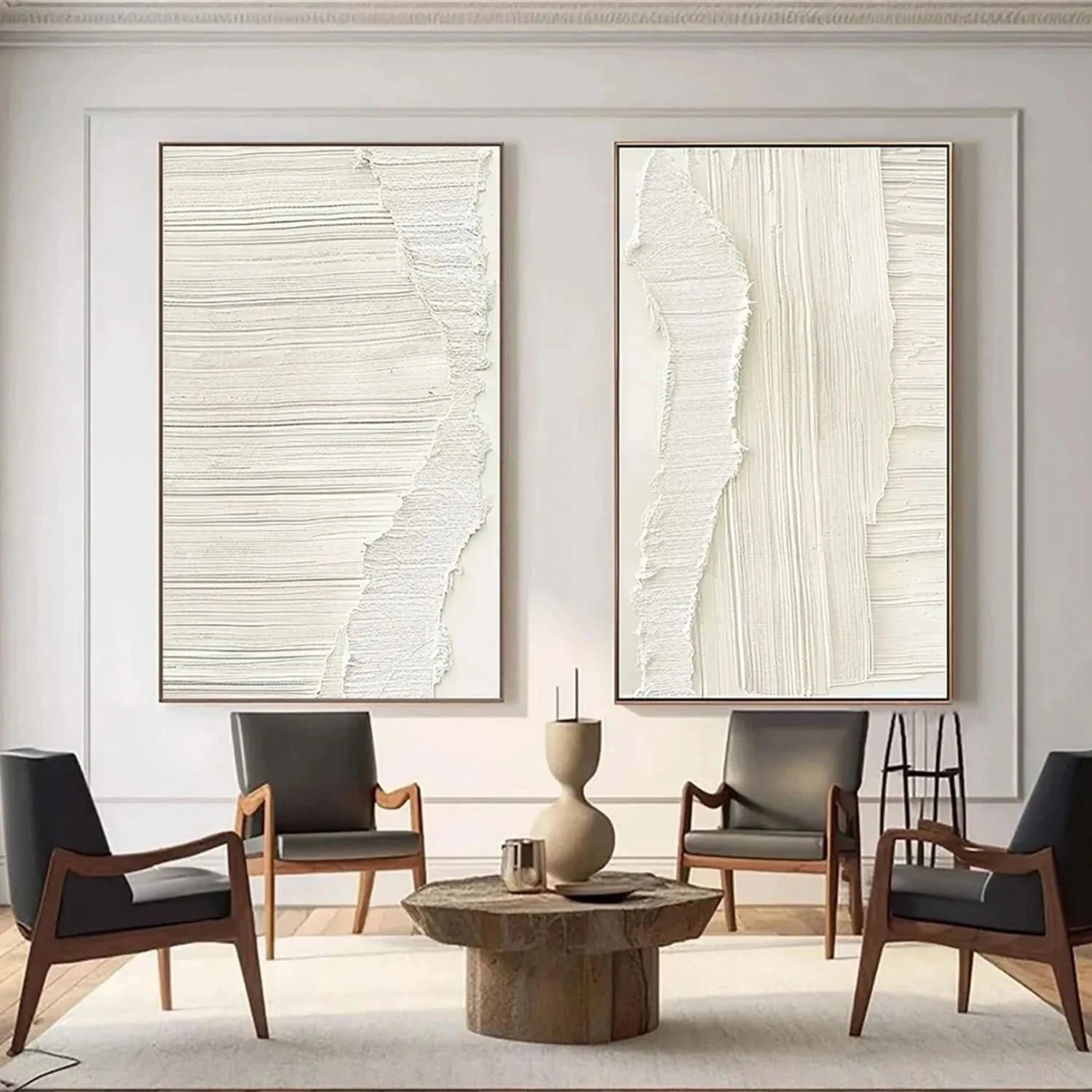 Ensemble de 2 balances minimalistes #MM161