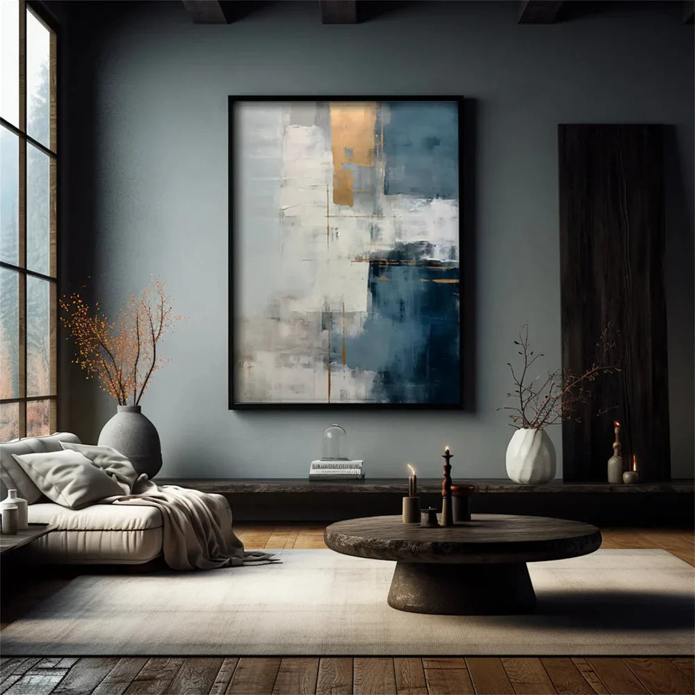 Abstrakte Ruhe #WS245